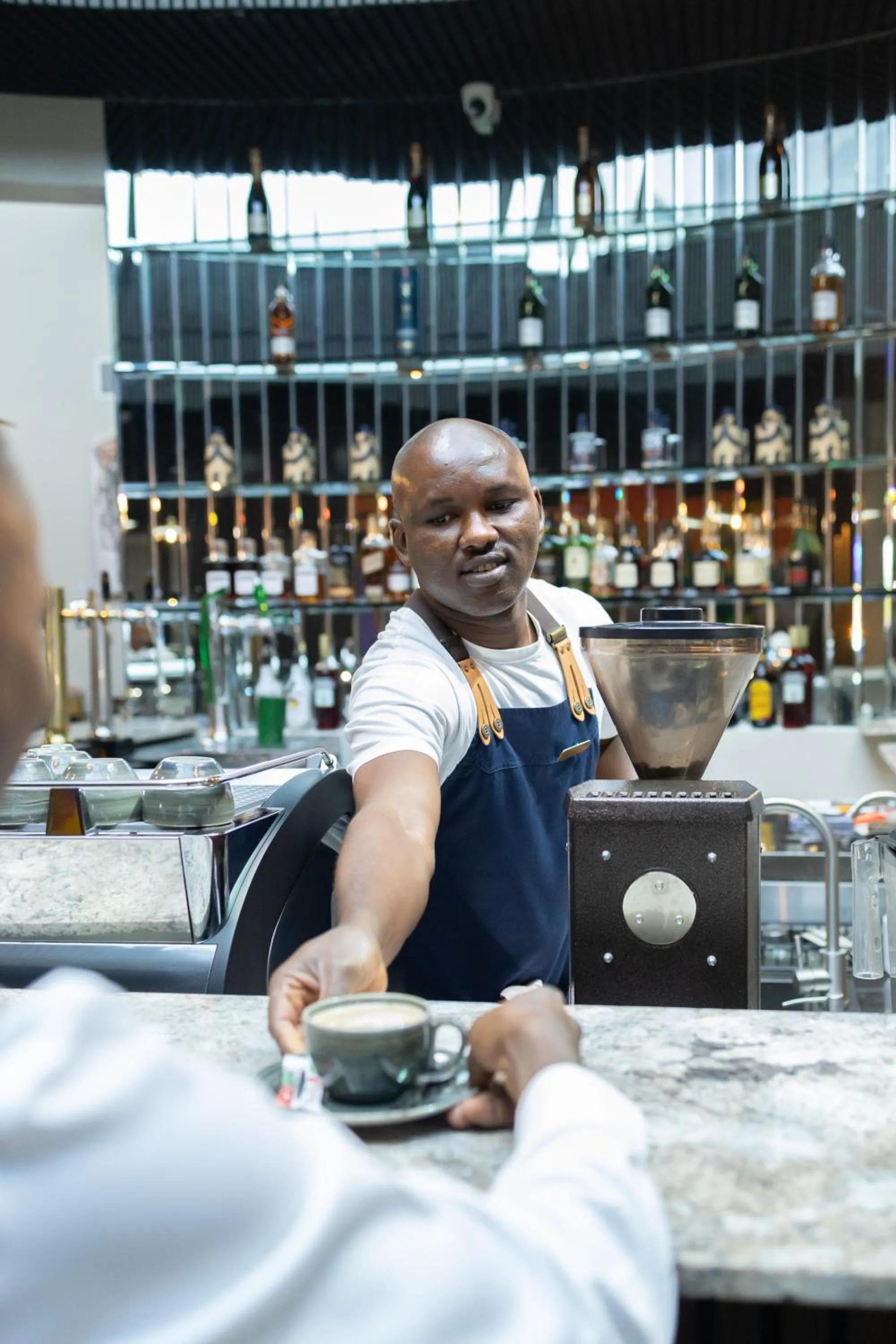 Restaurant/places to eat in The Nordic Abuja