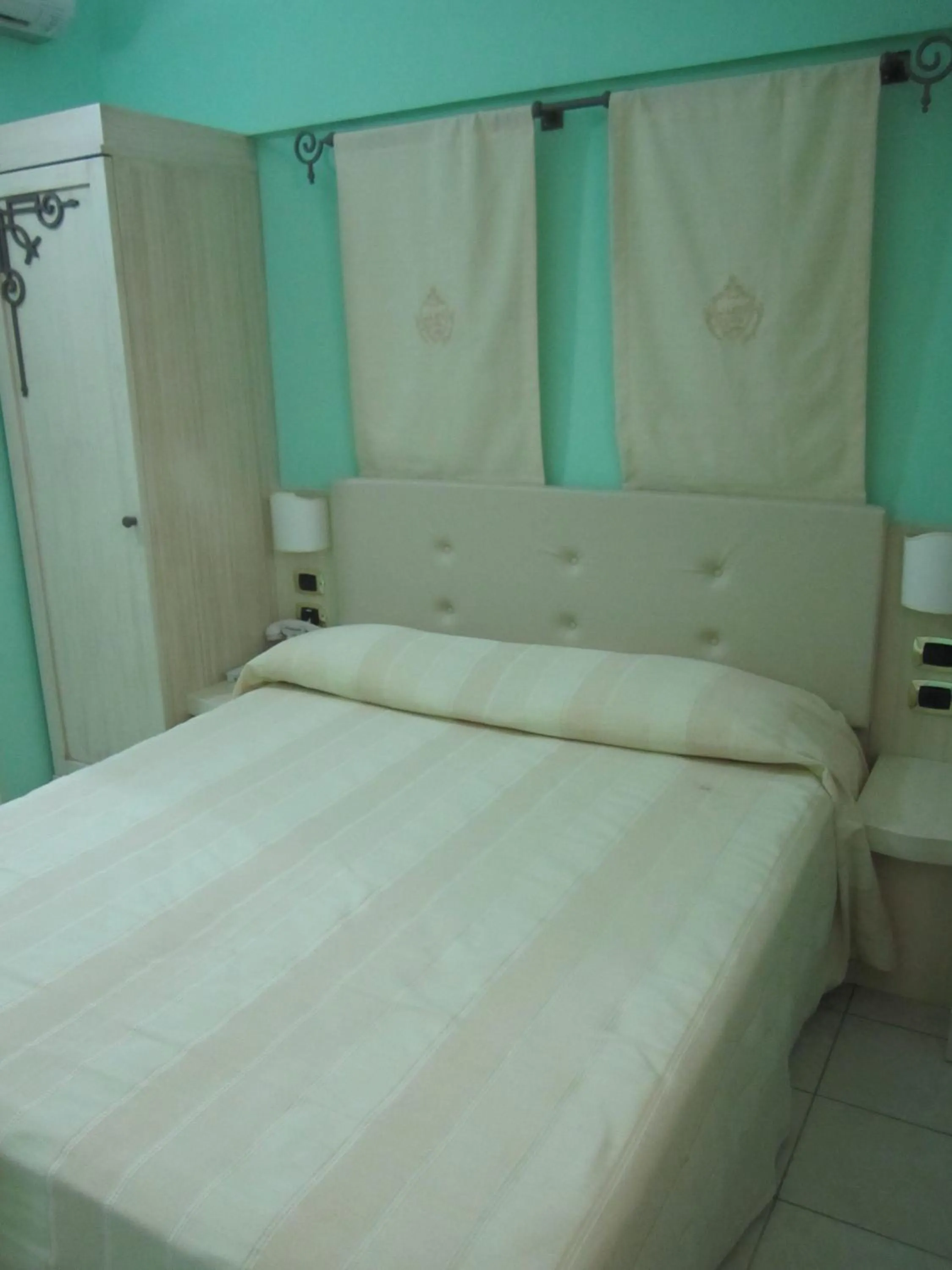 Bed in Palazzo Reginella