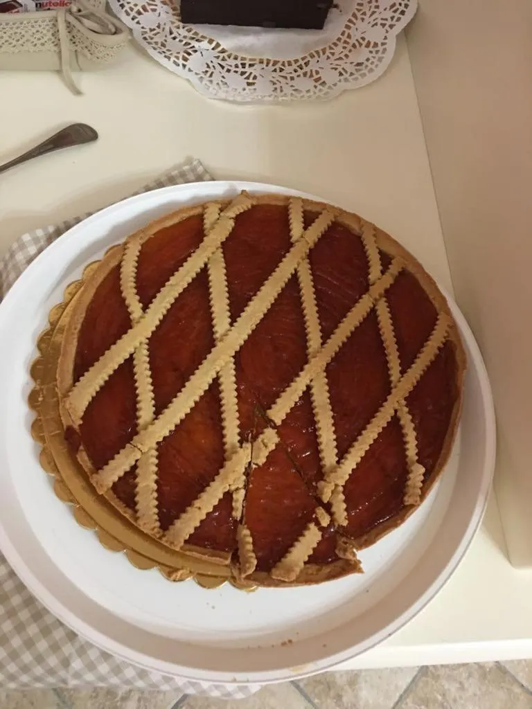 Breakfast in Palazzo Reginella