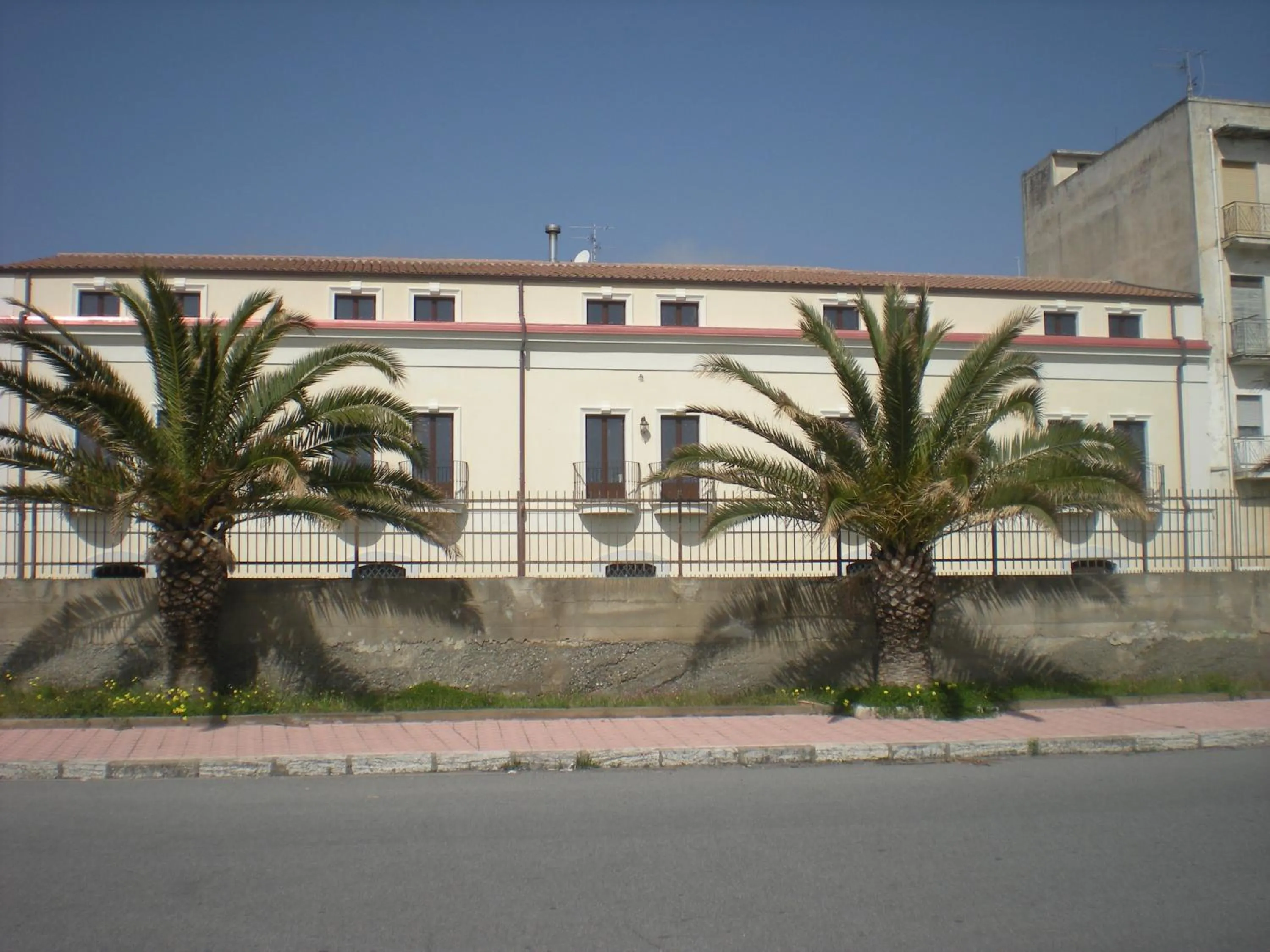 Property building in Palazzo Reginella