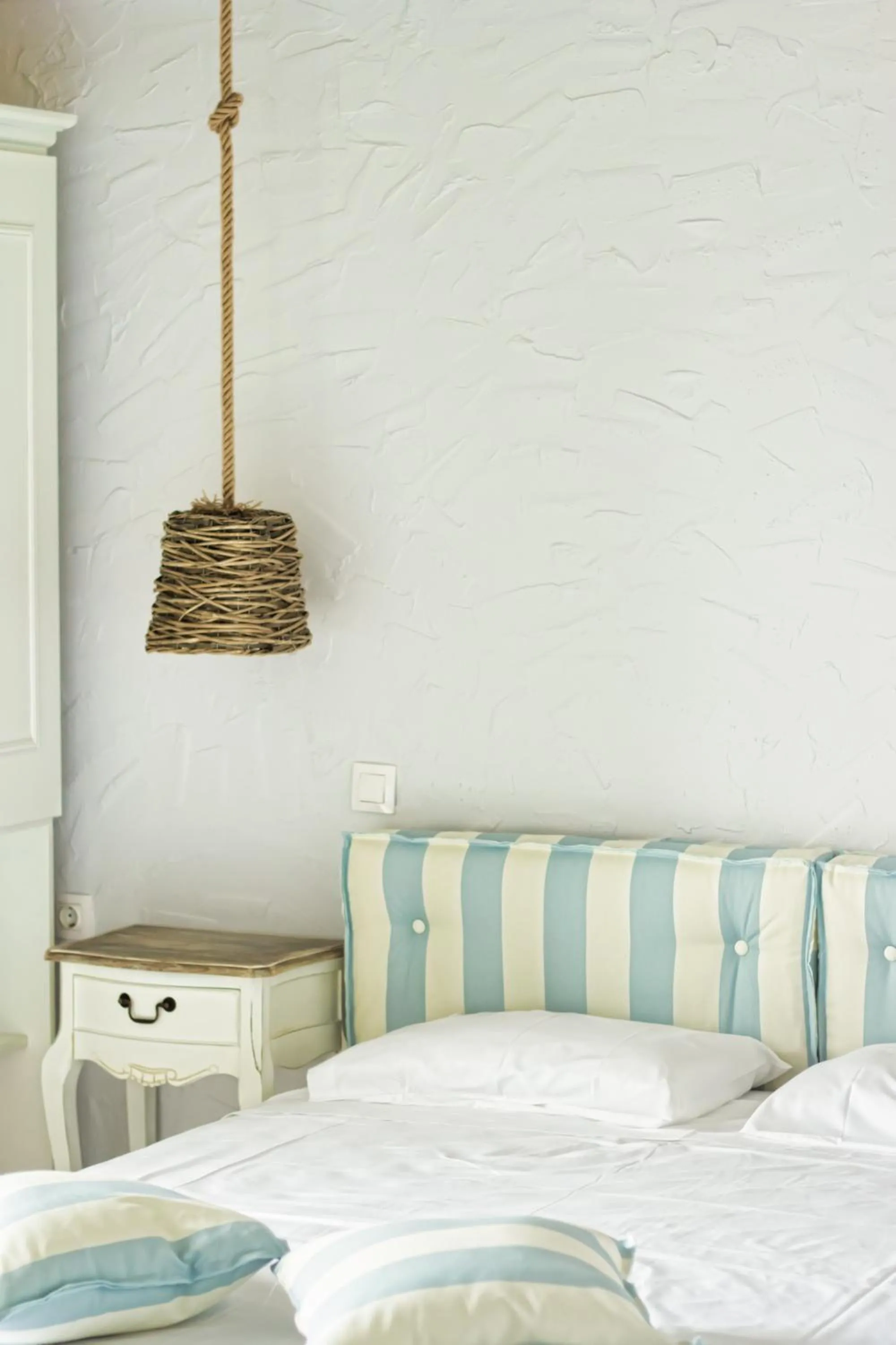 Bedroom, Bed in Artemis Seafront Apartments