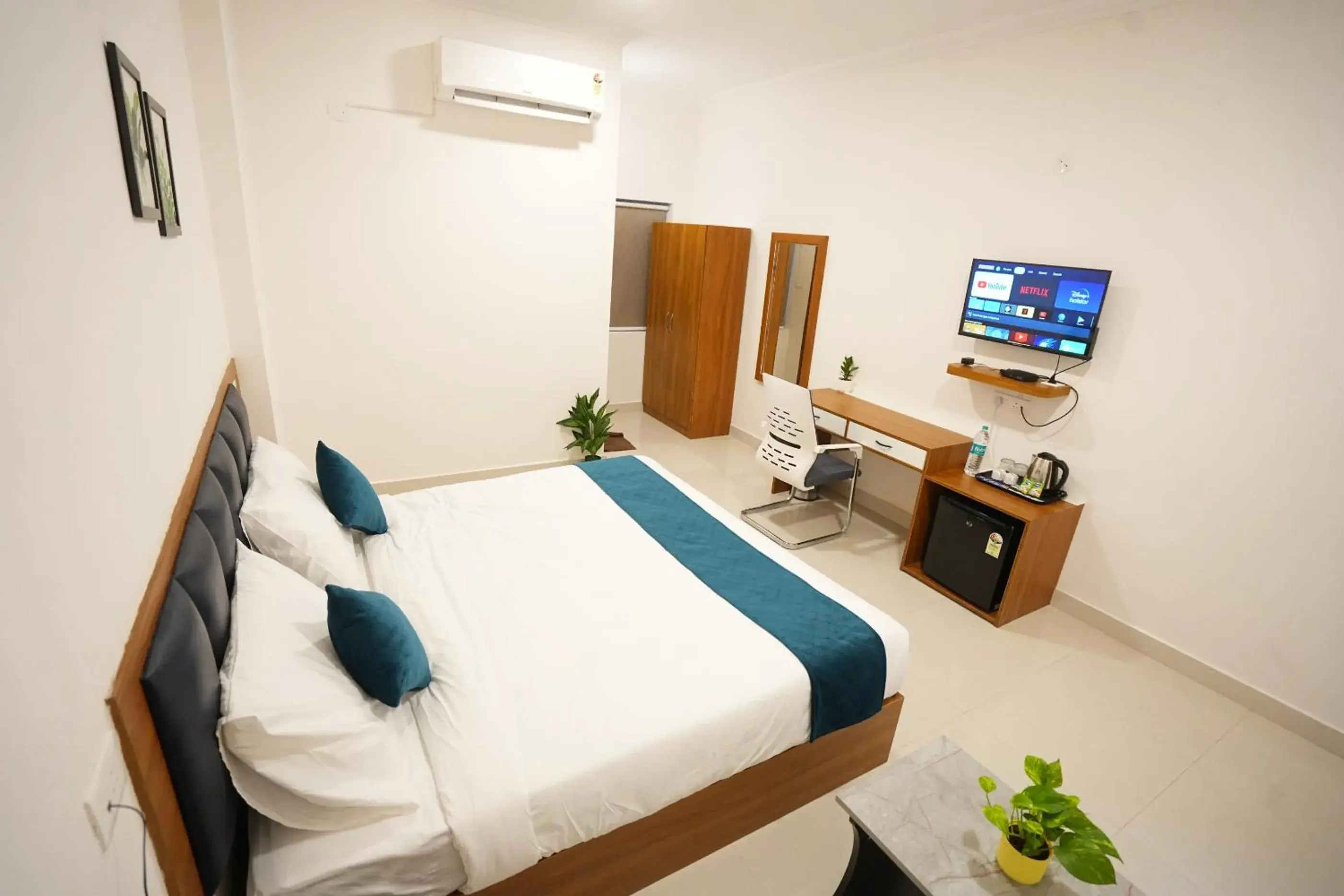 Bed in Elite Hotel HITECH Bed in Elite Hotel HITECH