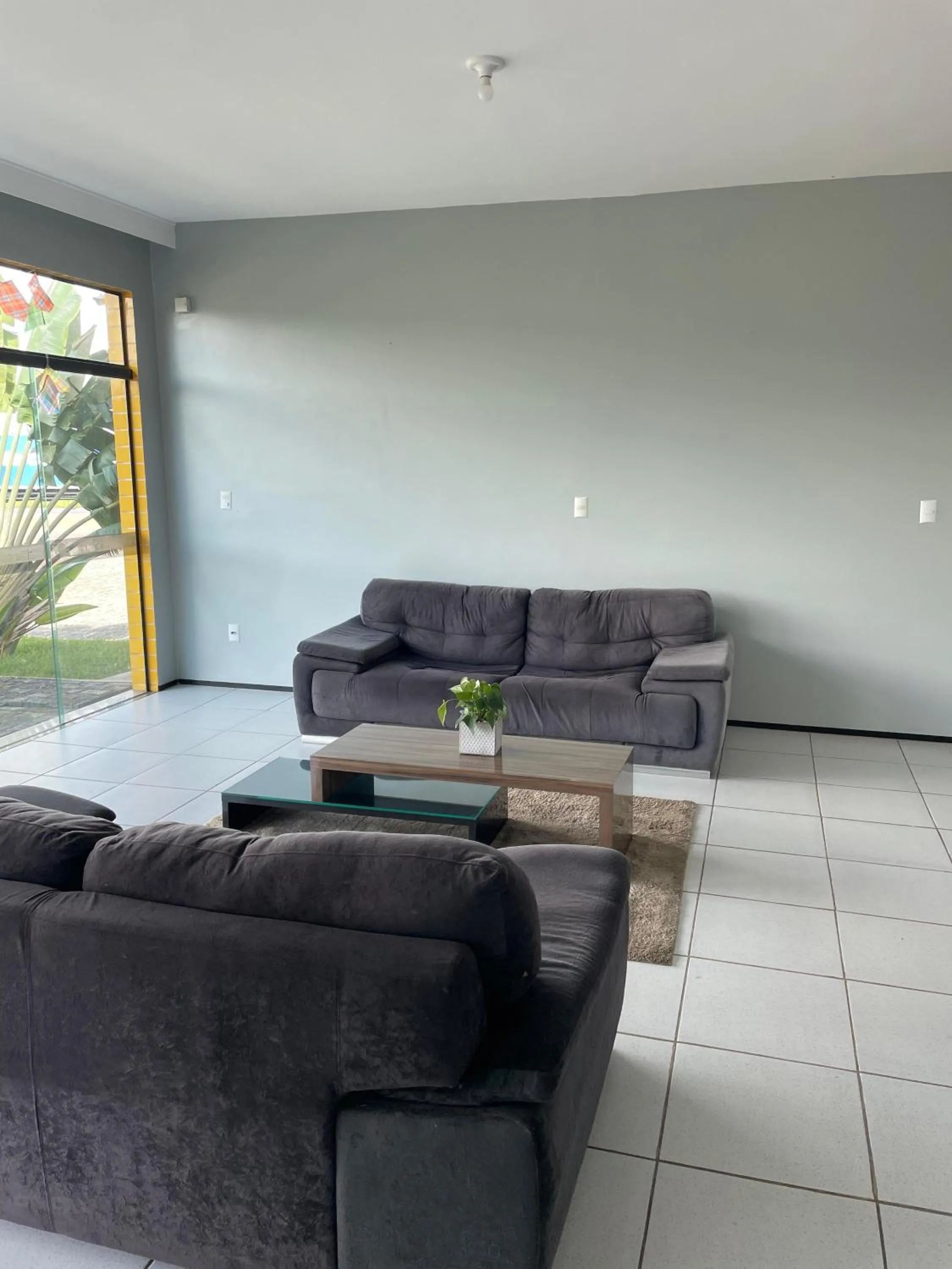 Property building in Pousada Alvorada