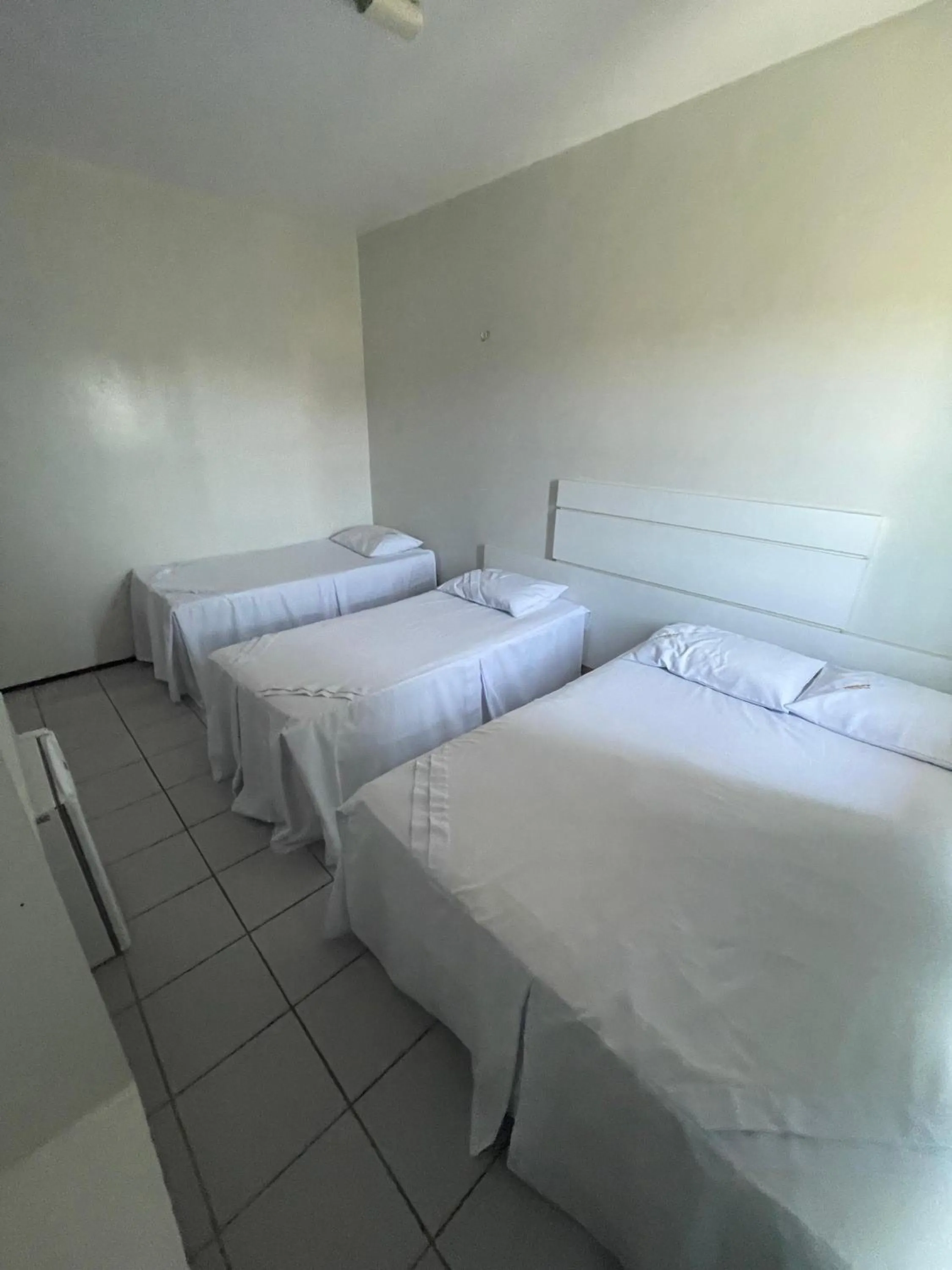 Bedroom, Bed in Pousada Alvorada