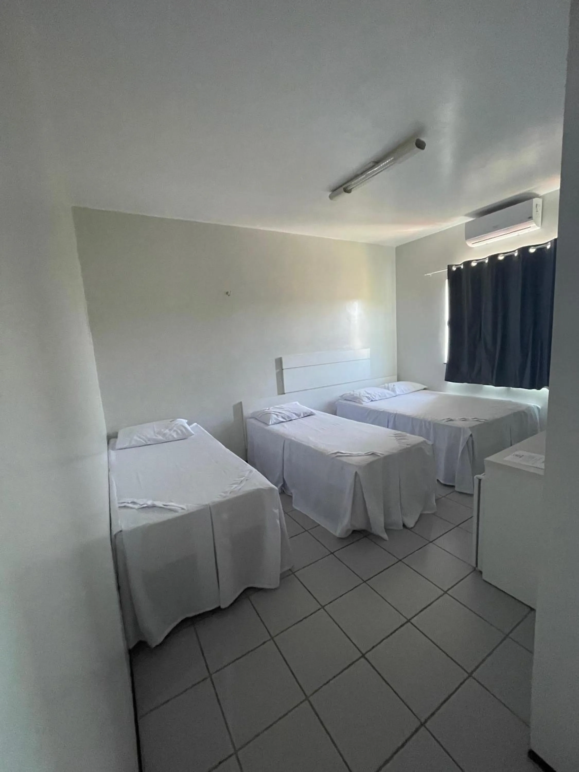 Photo of the whole room, Bed in Pousada Alvorada
