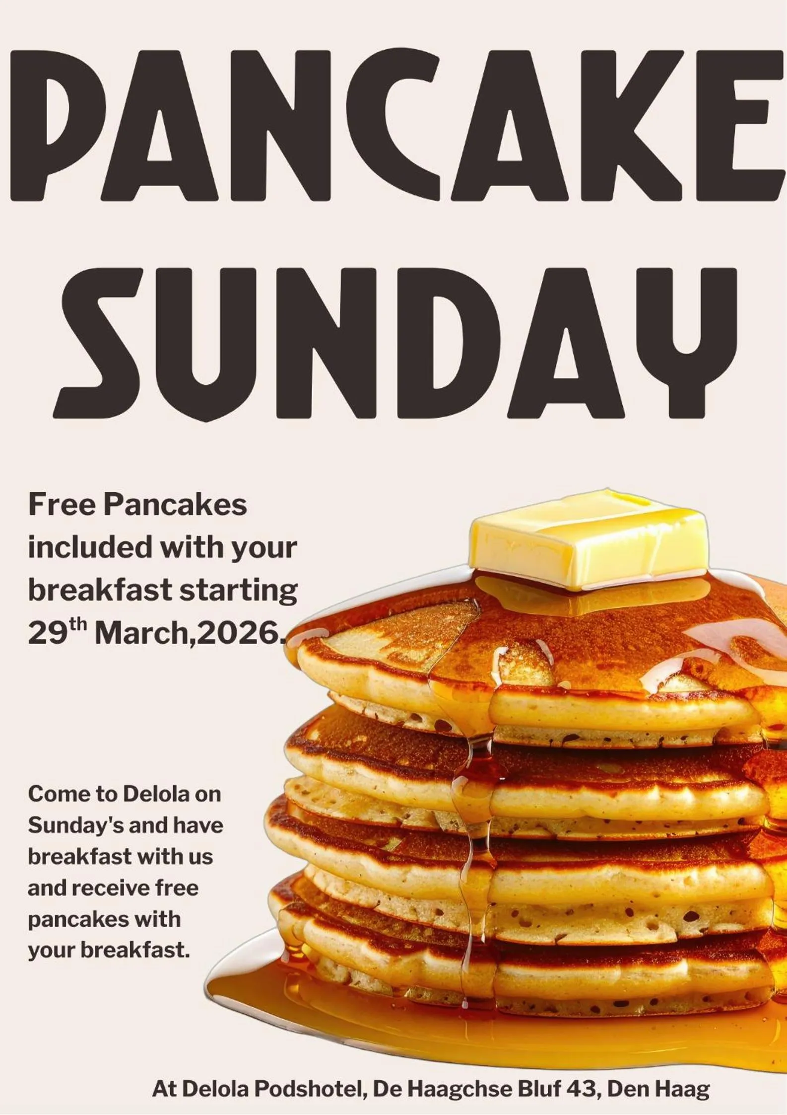 De Lola Podshotel