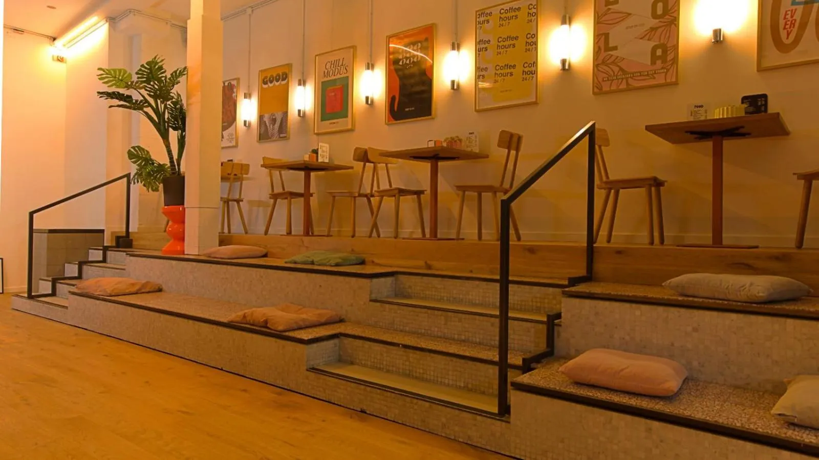 De Lola Podshotel