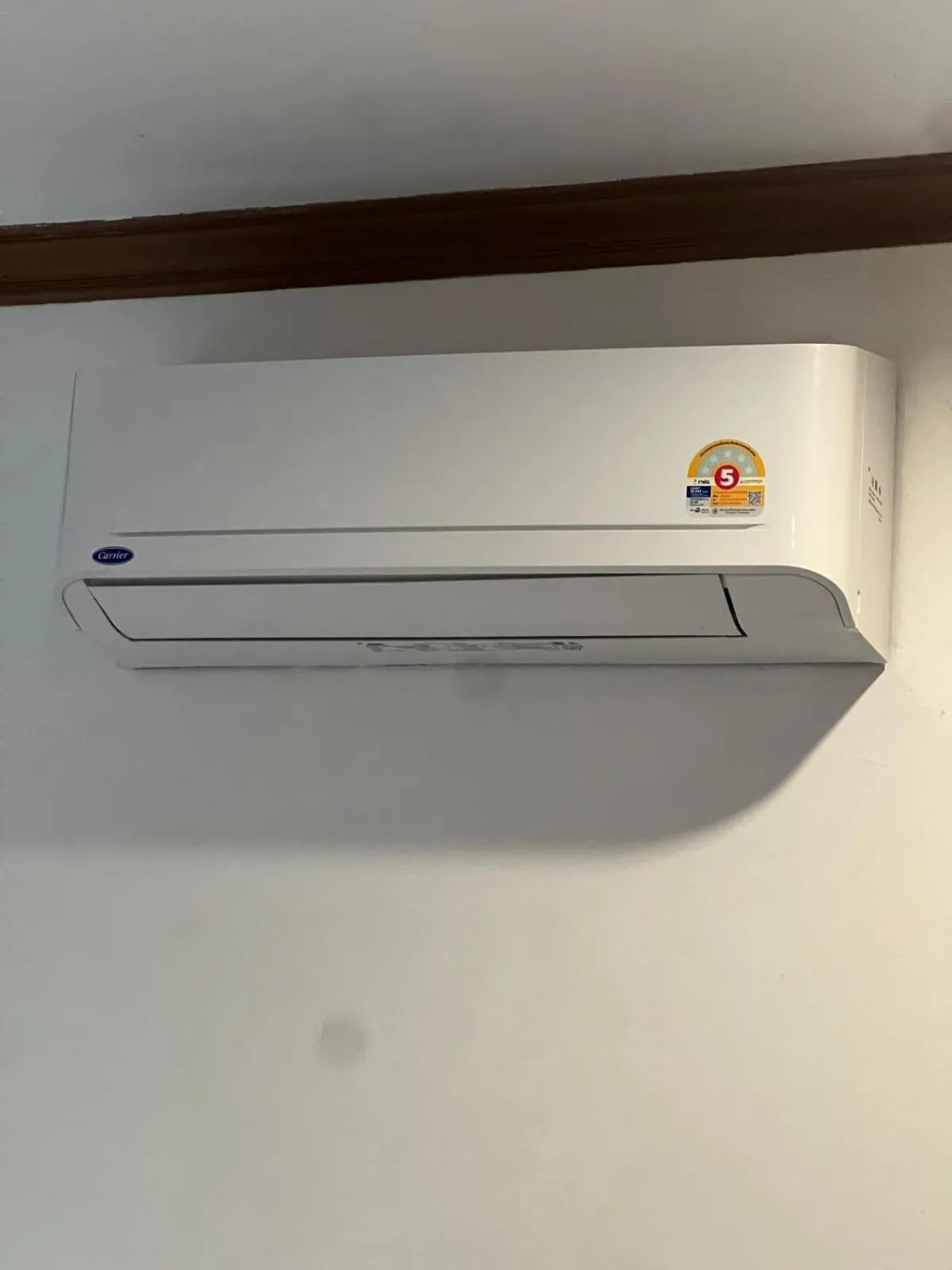 air conditioner in SK Residence And Restaurant Patong