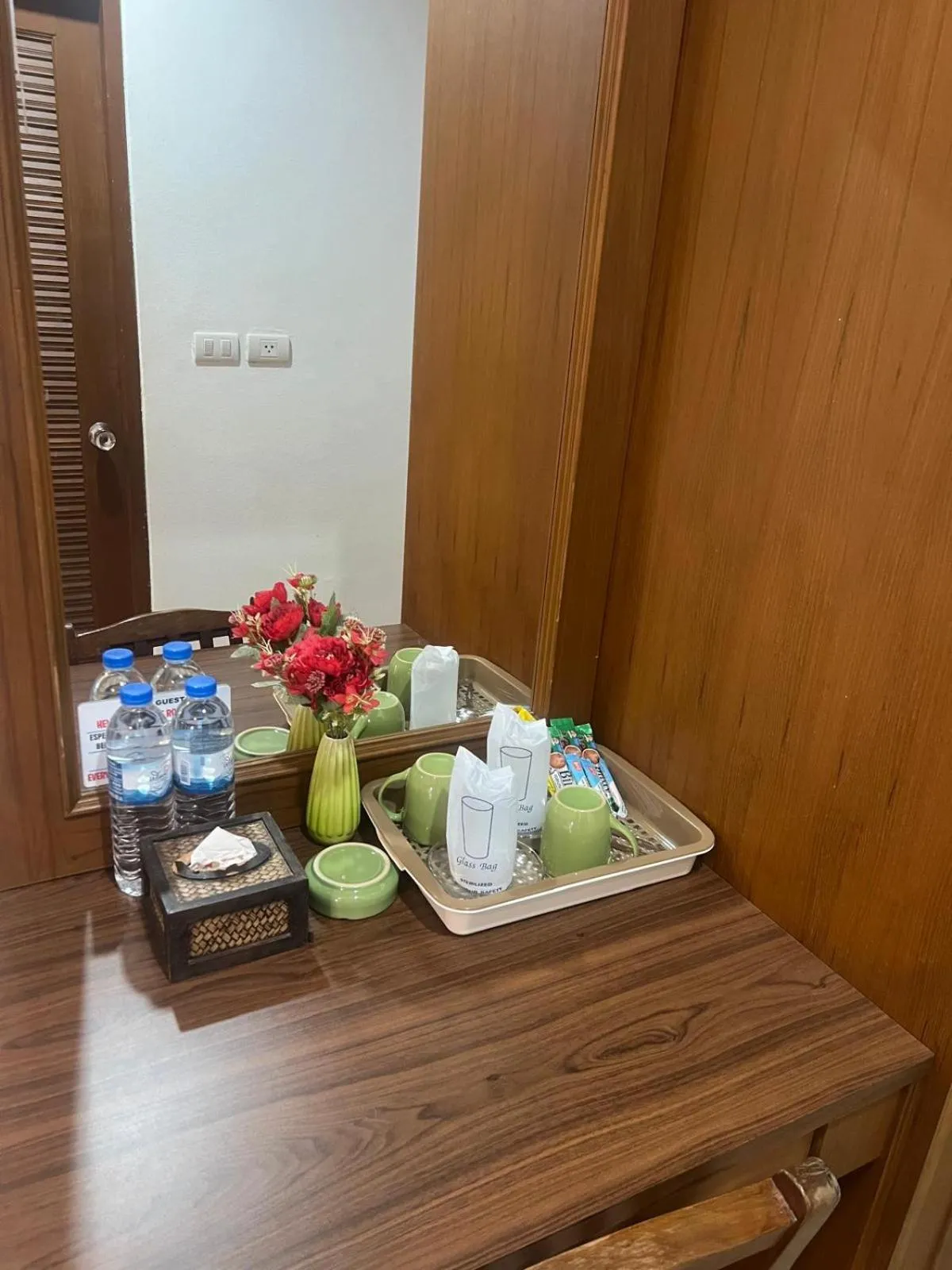Drinks in SK Residence And Restaurant Patong