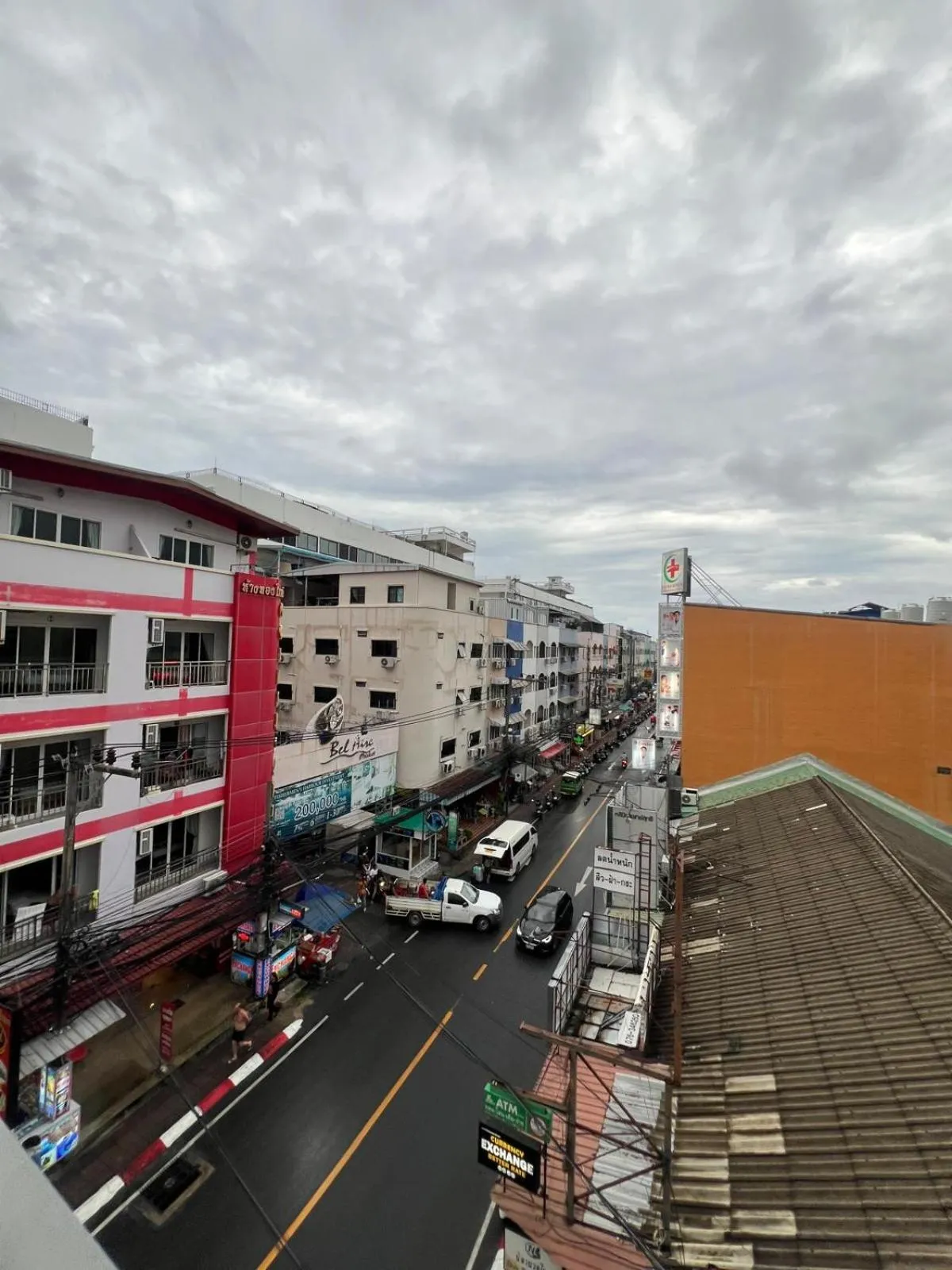 Neighbourhood in SK Residence And Restaurant Patong