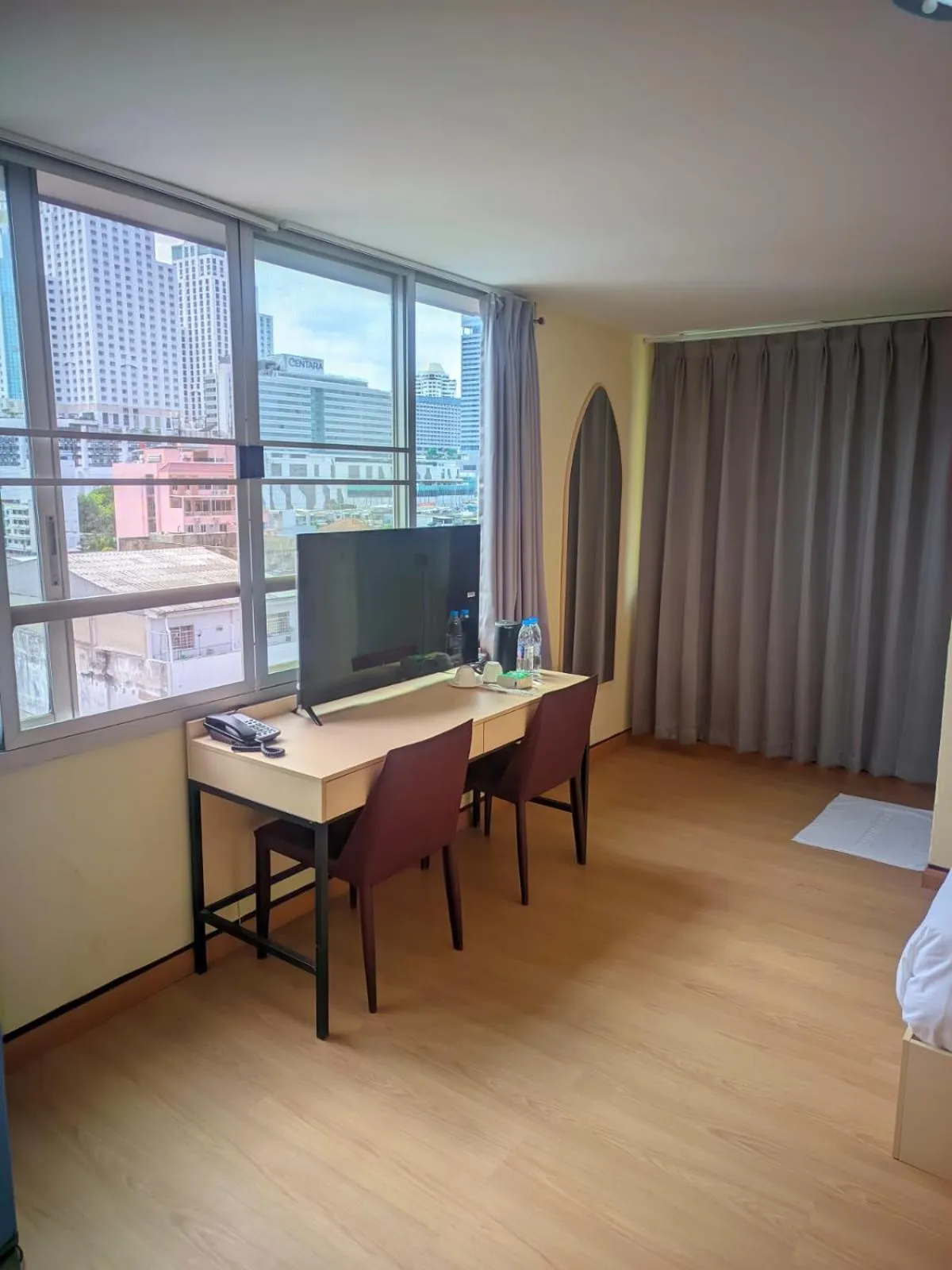 Hotel Soni Mansion Pratunam