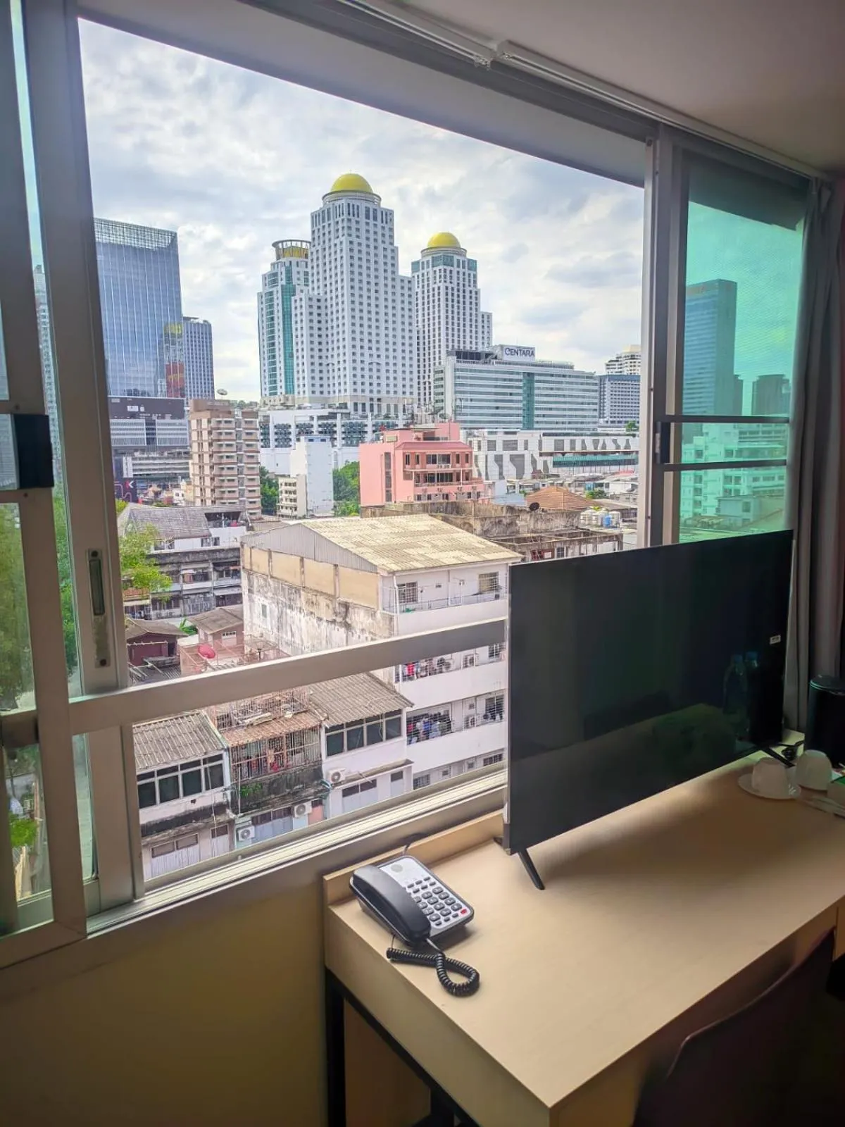 Hotel Soni Mansion Pratunam