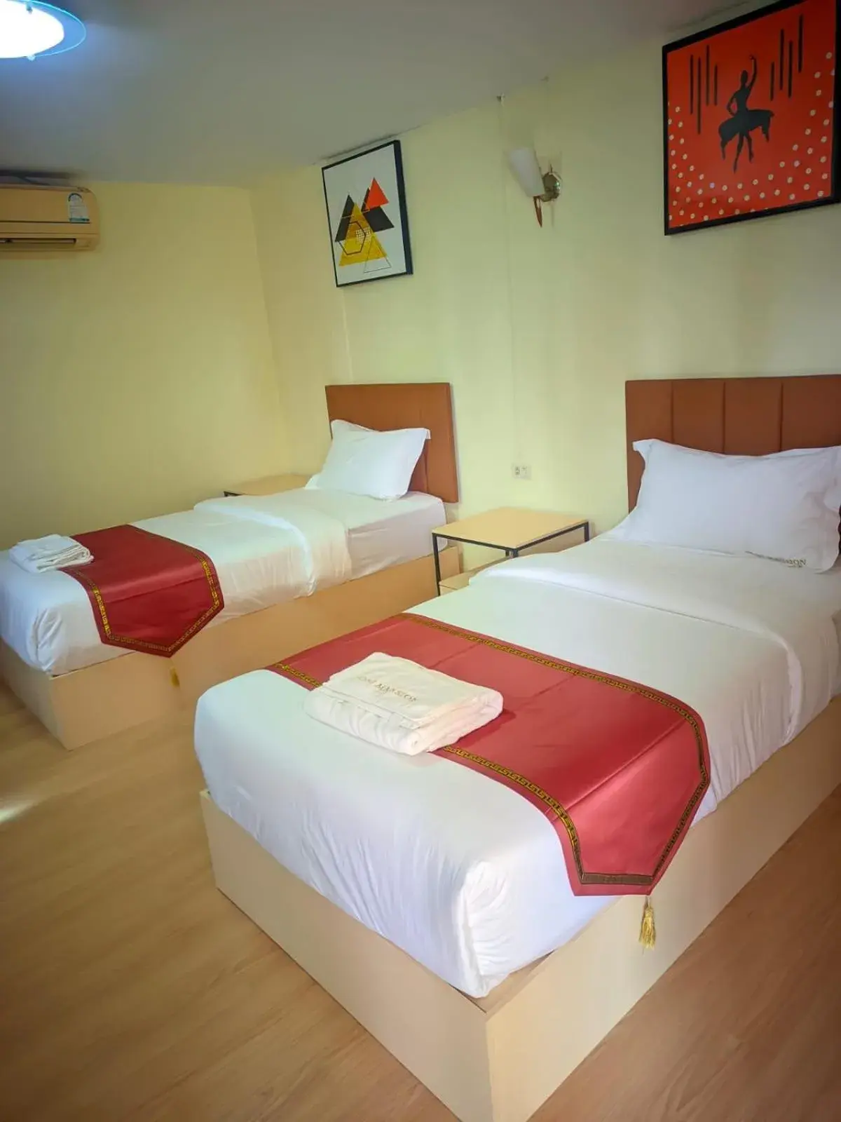 Hotel Soni Mansion Pratunam Hotel Soni Mansion Pratunam