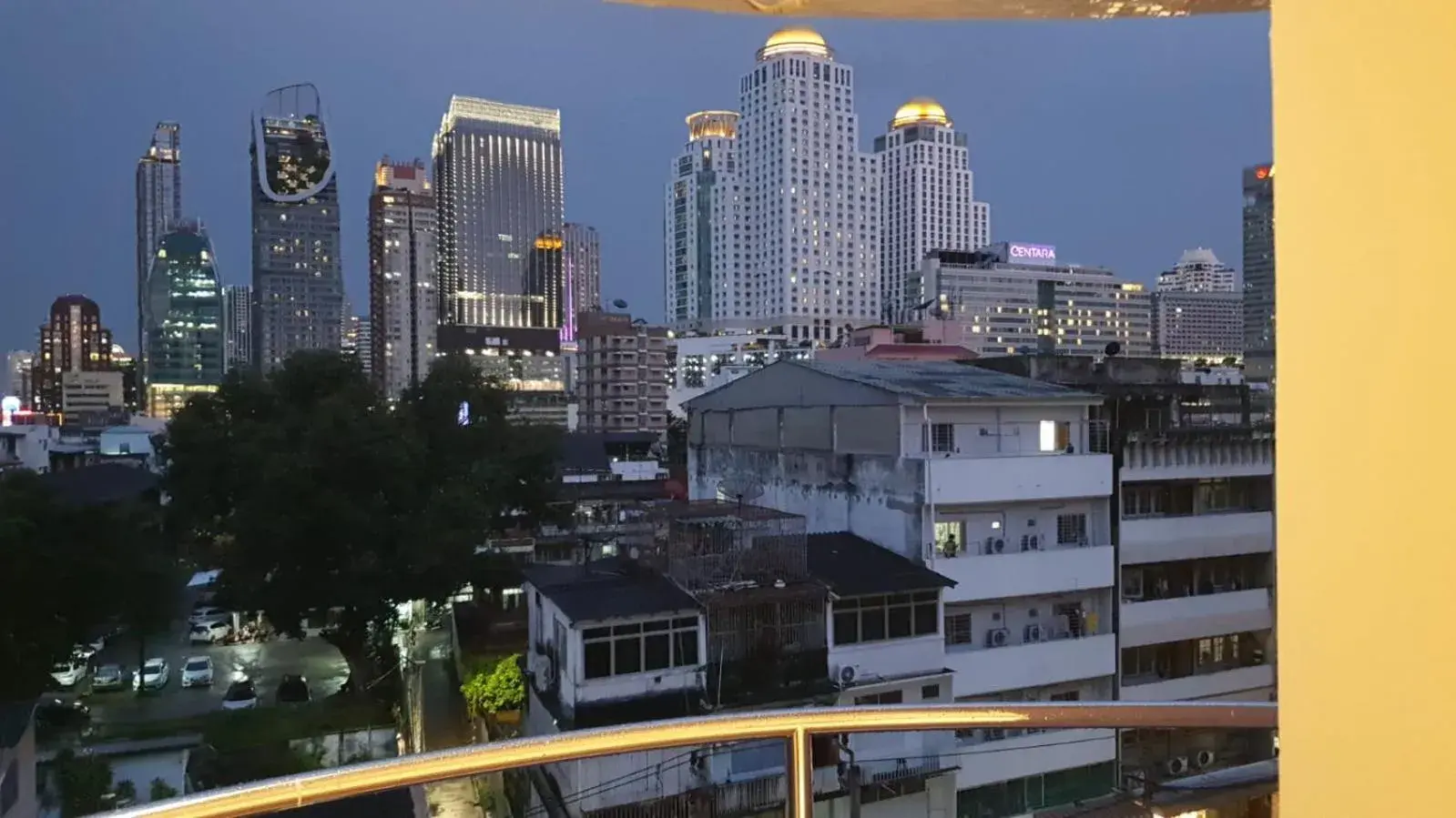 Hotel Soni Mansion Pratunam Hotel Soni Mansion Pratunam