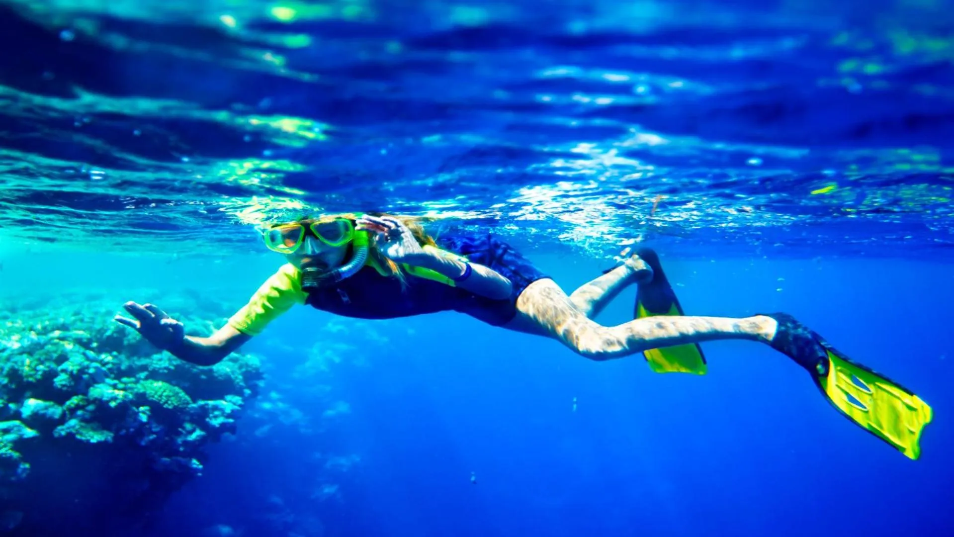 Diving in Akrogiali Exclusive Hotel (Adults Only)