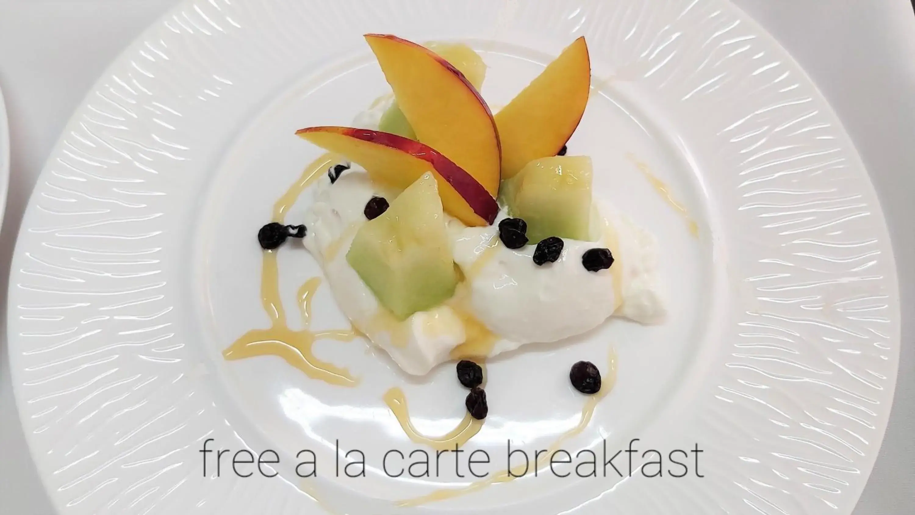 Breakfast in Akrogiali Exclusive Hotel (Adults Only) Breakfast in Akrogiali Exclusive Hotel (Adults Only)