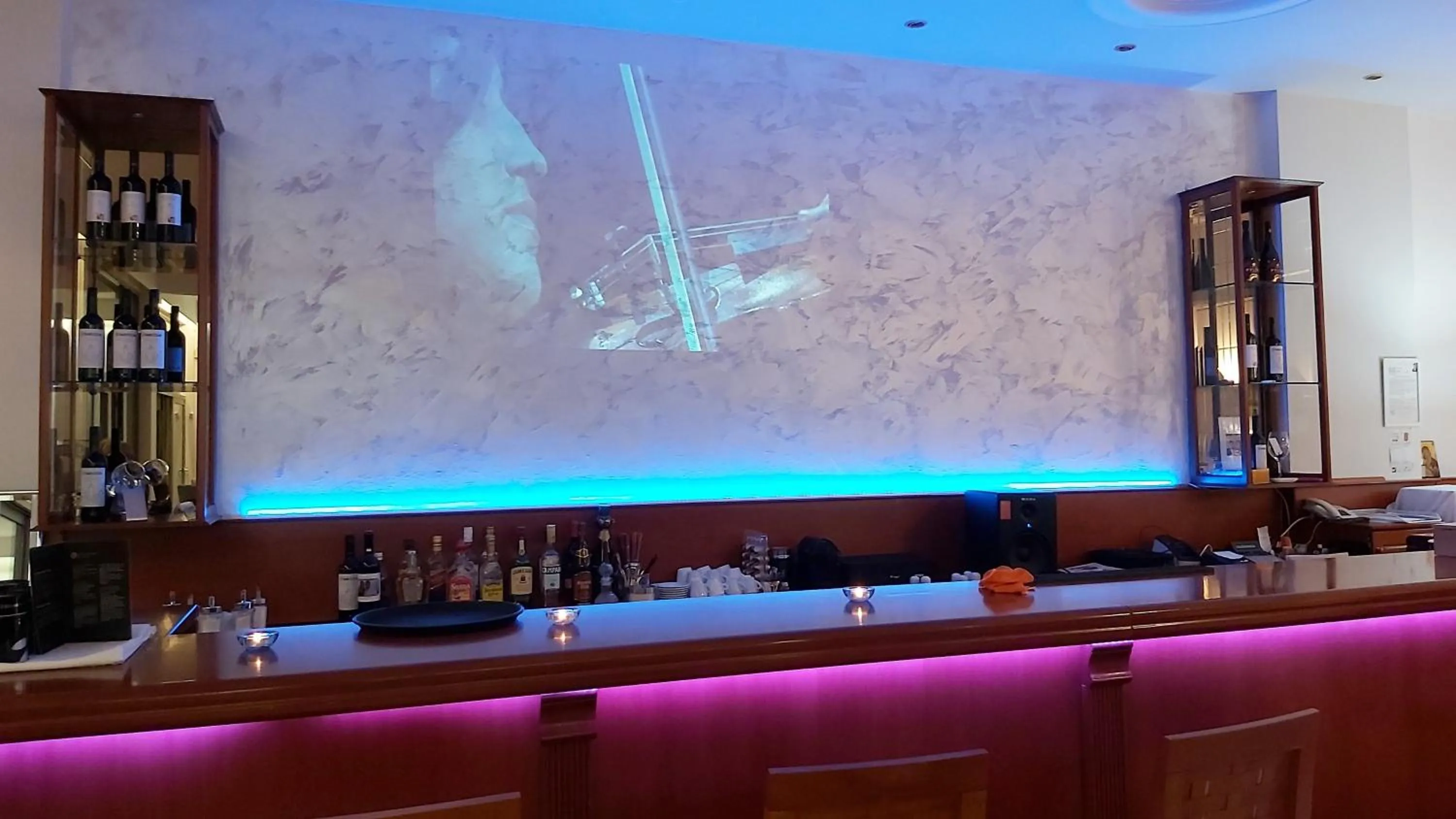 Lounge or bar in Akrogiali Exclusive Hotel (Adults Only)