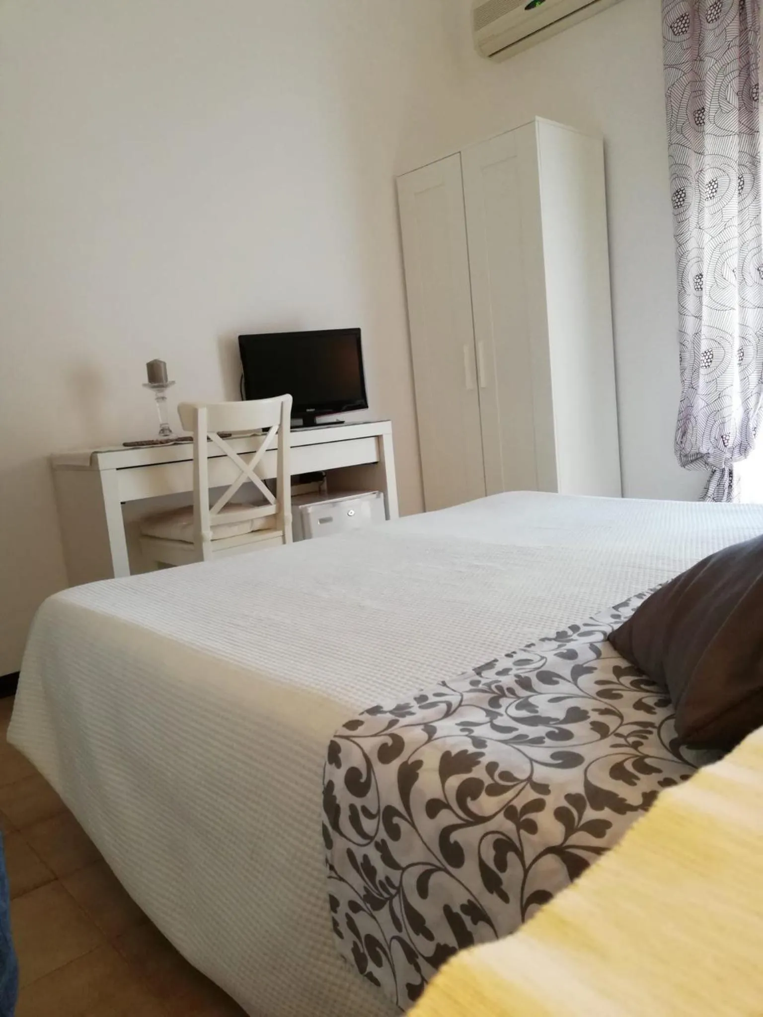 Bed in B&B Salvatore Lido di Noto