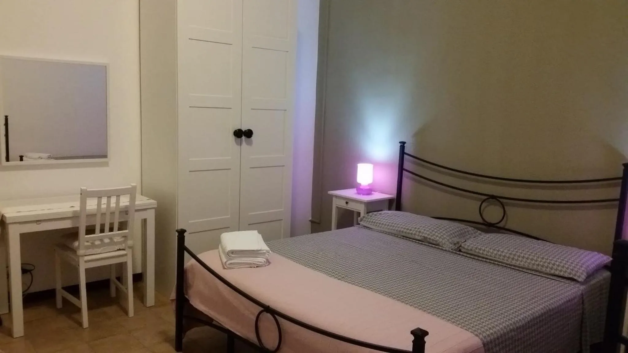 Bed in B&B Salvatore Lido di Noto
