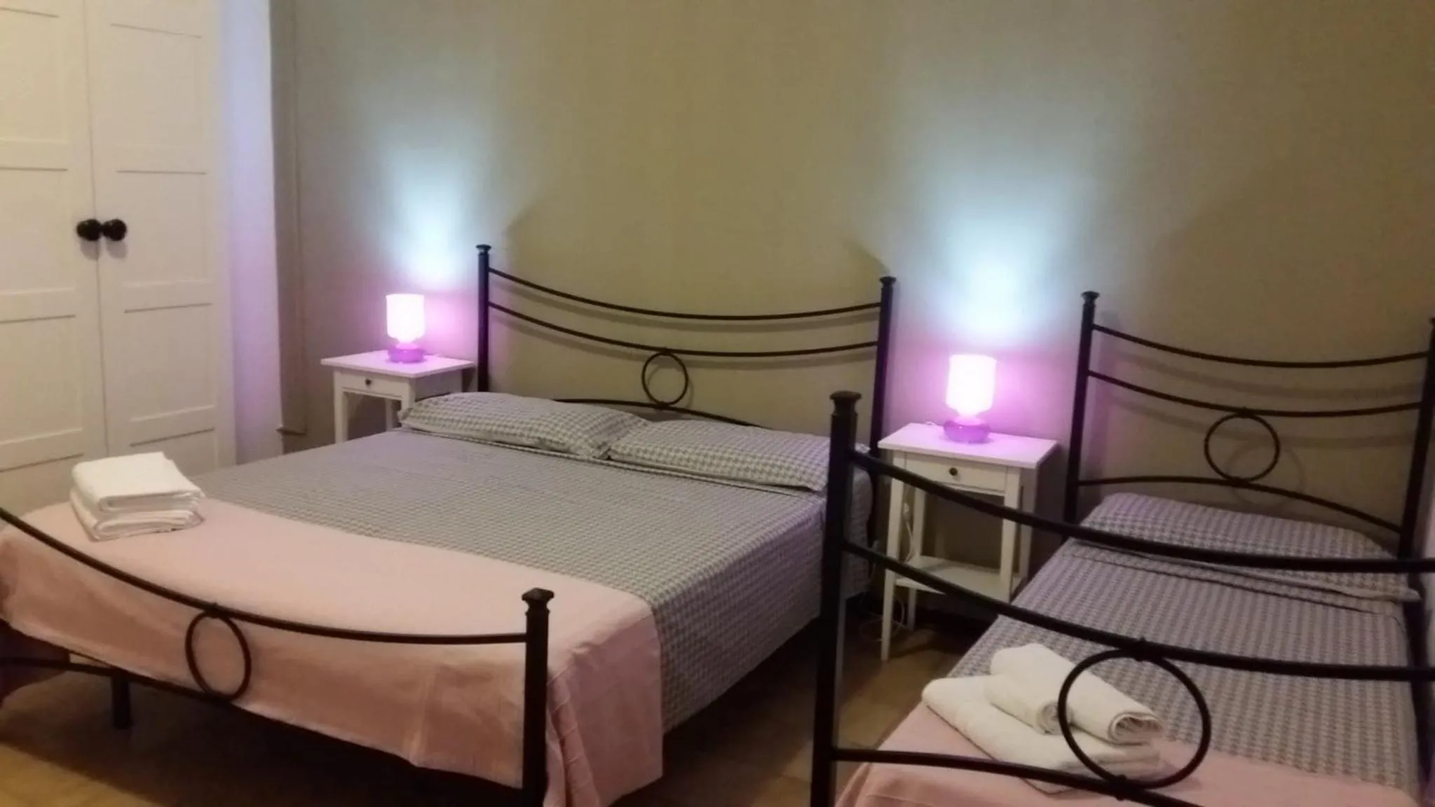 Bed in B&B Salvatore Lido di Noto