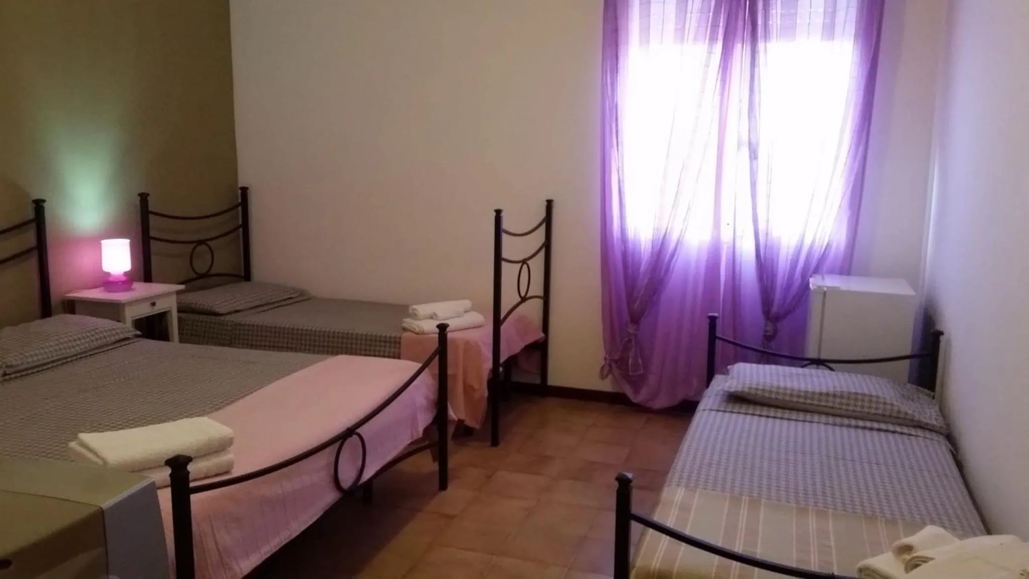Bed in B&B Salvatore Lido di Noto