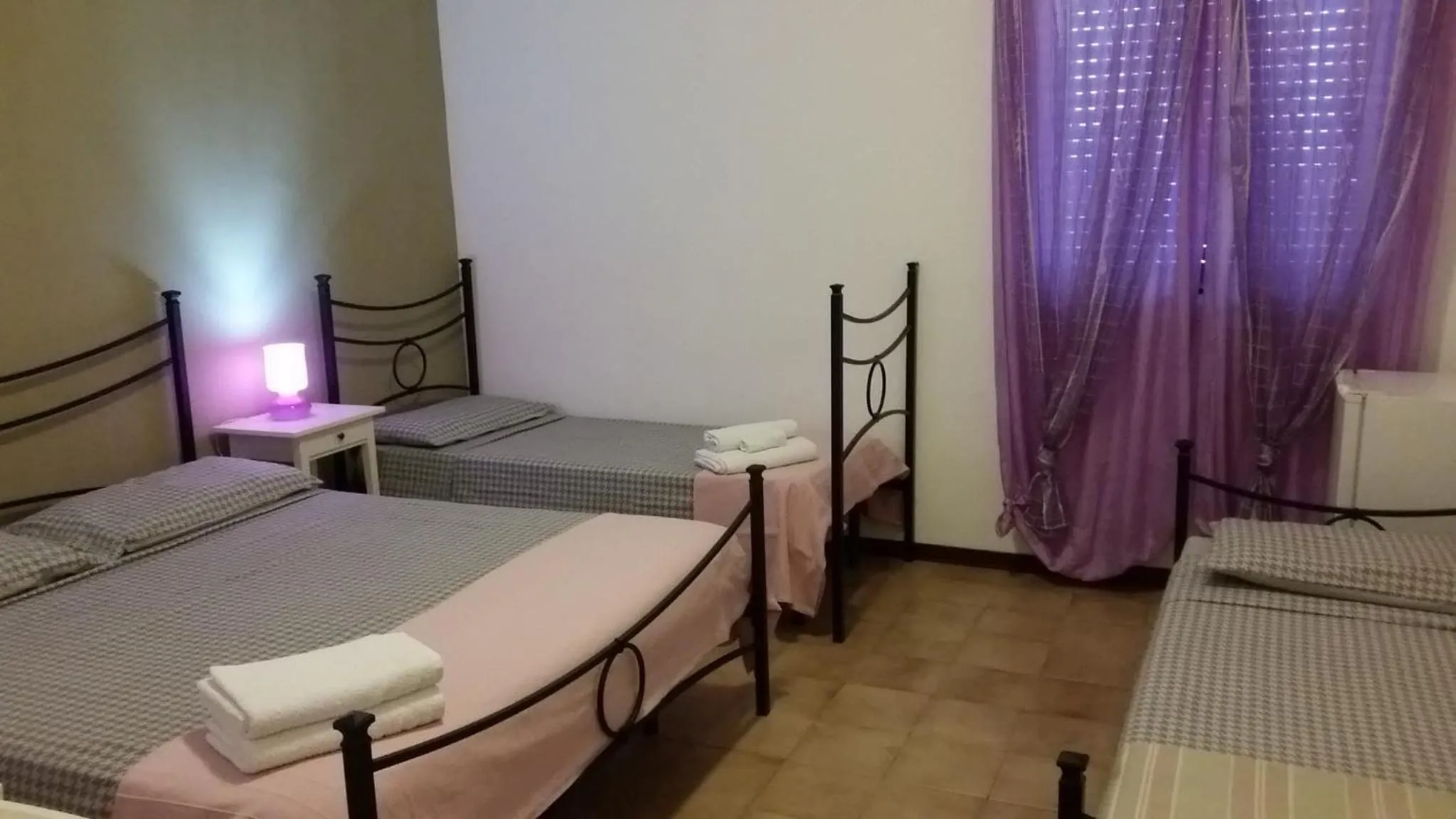 Bed in B&B Salvatore Lido di Noto