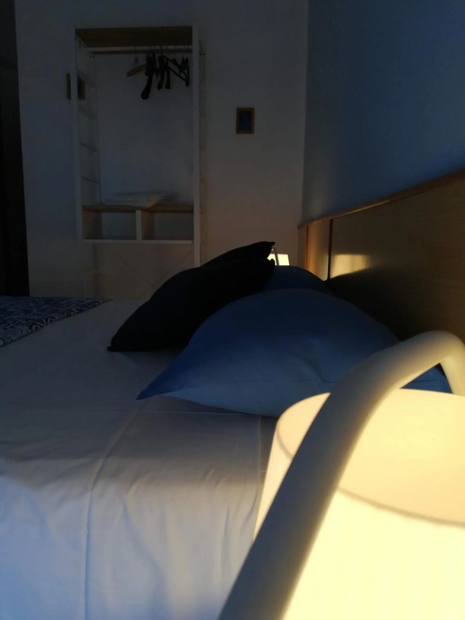 Bed in B&B Salvatore Lido di Noto