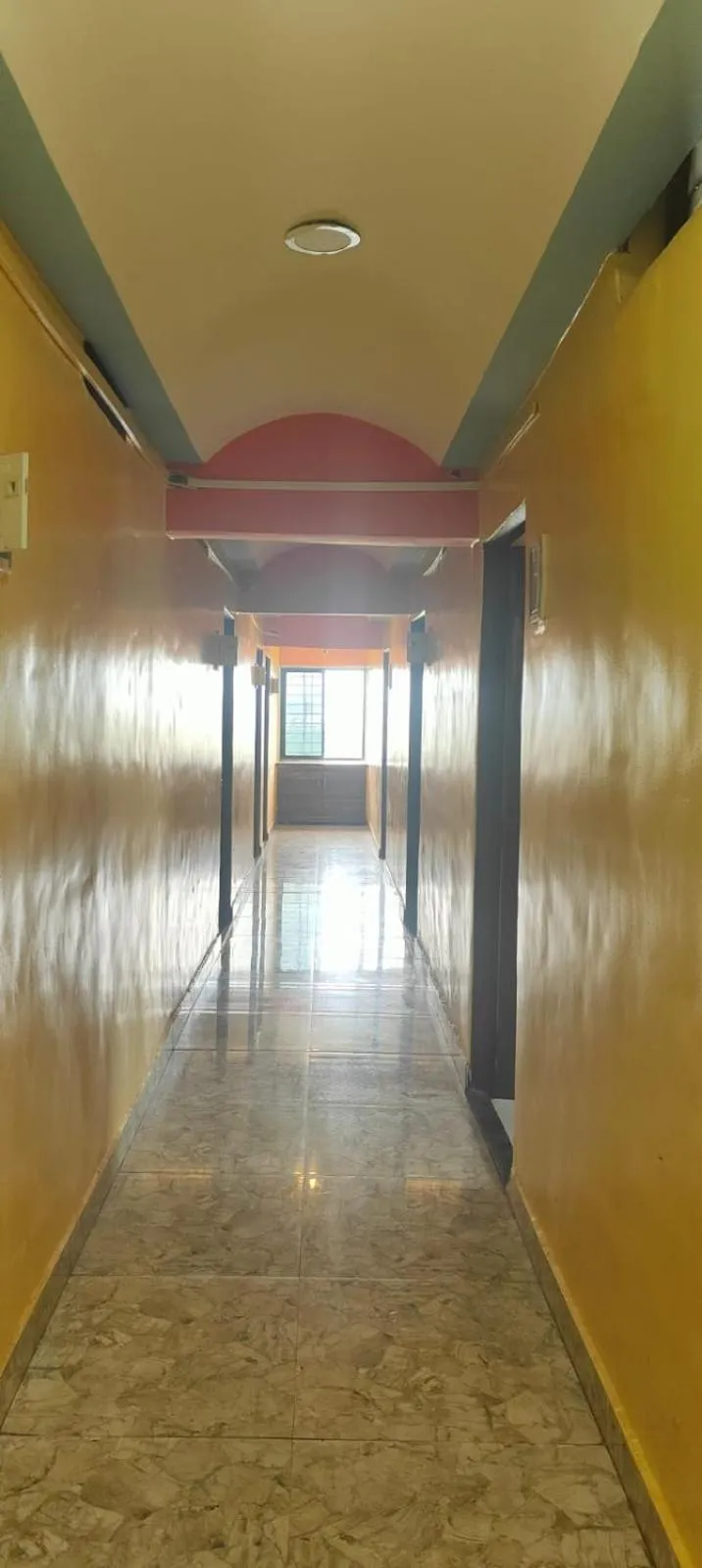 Hotel Krishna Palace