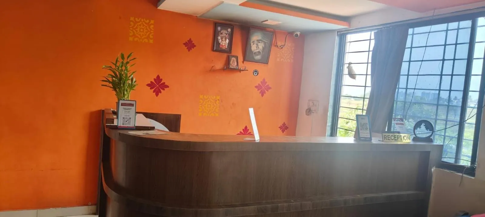 Hotel Krishna Palace