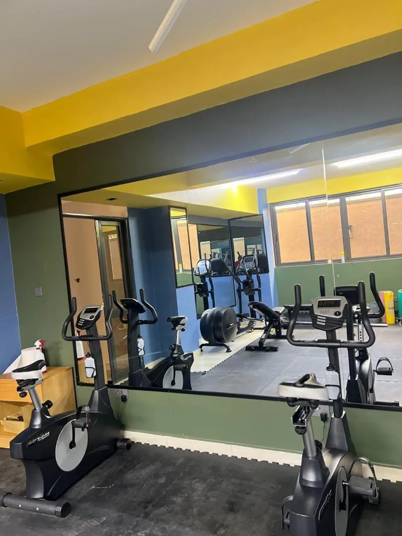 Abrish Hotel and Apartment