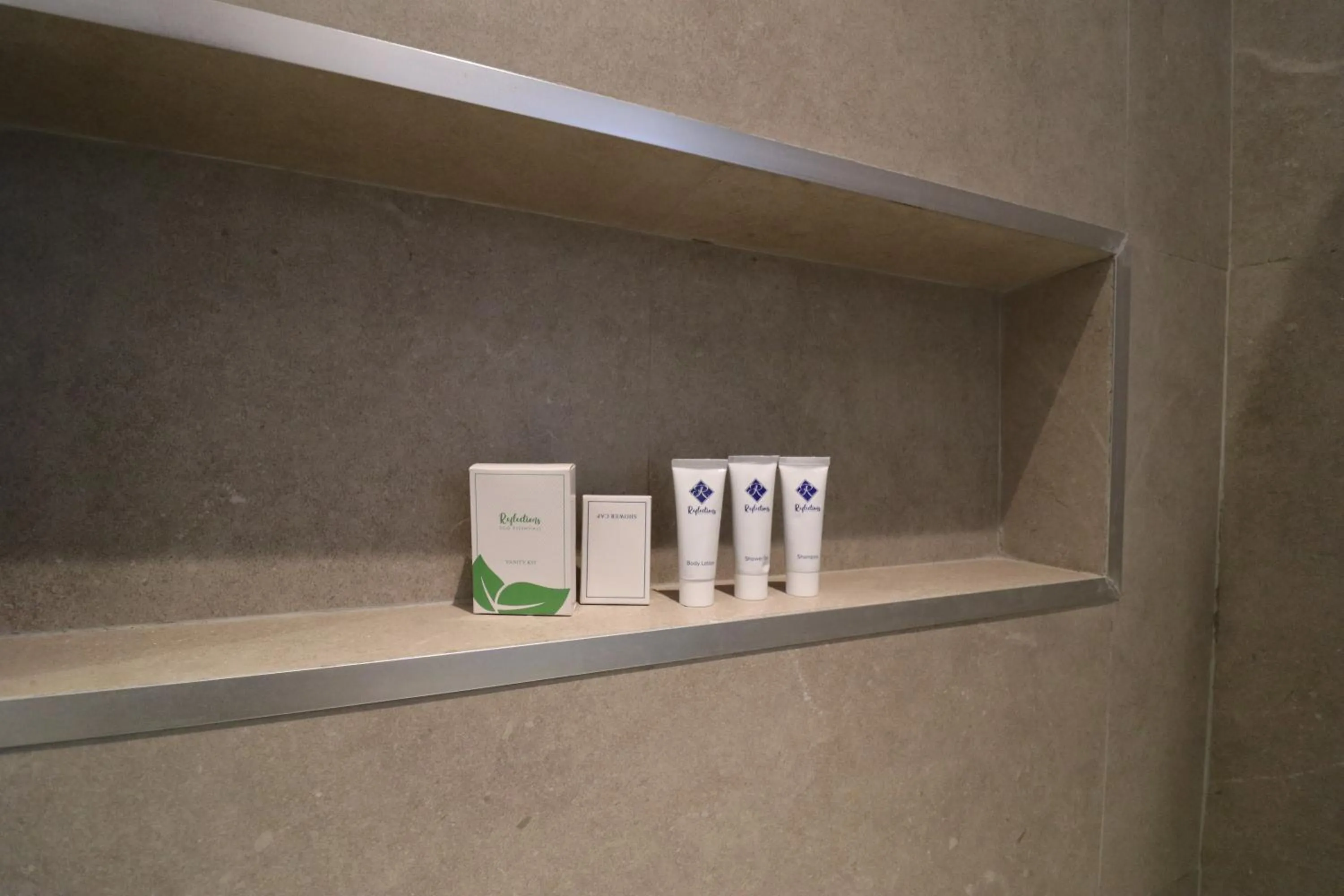 Toilet in Abrish Hotel and Apartment