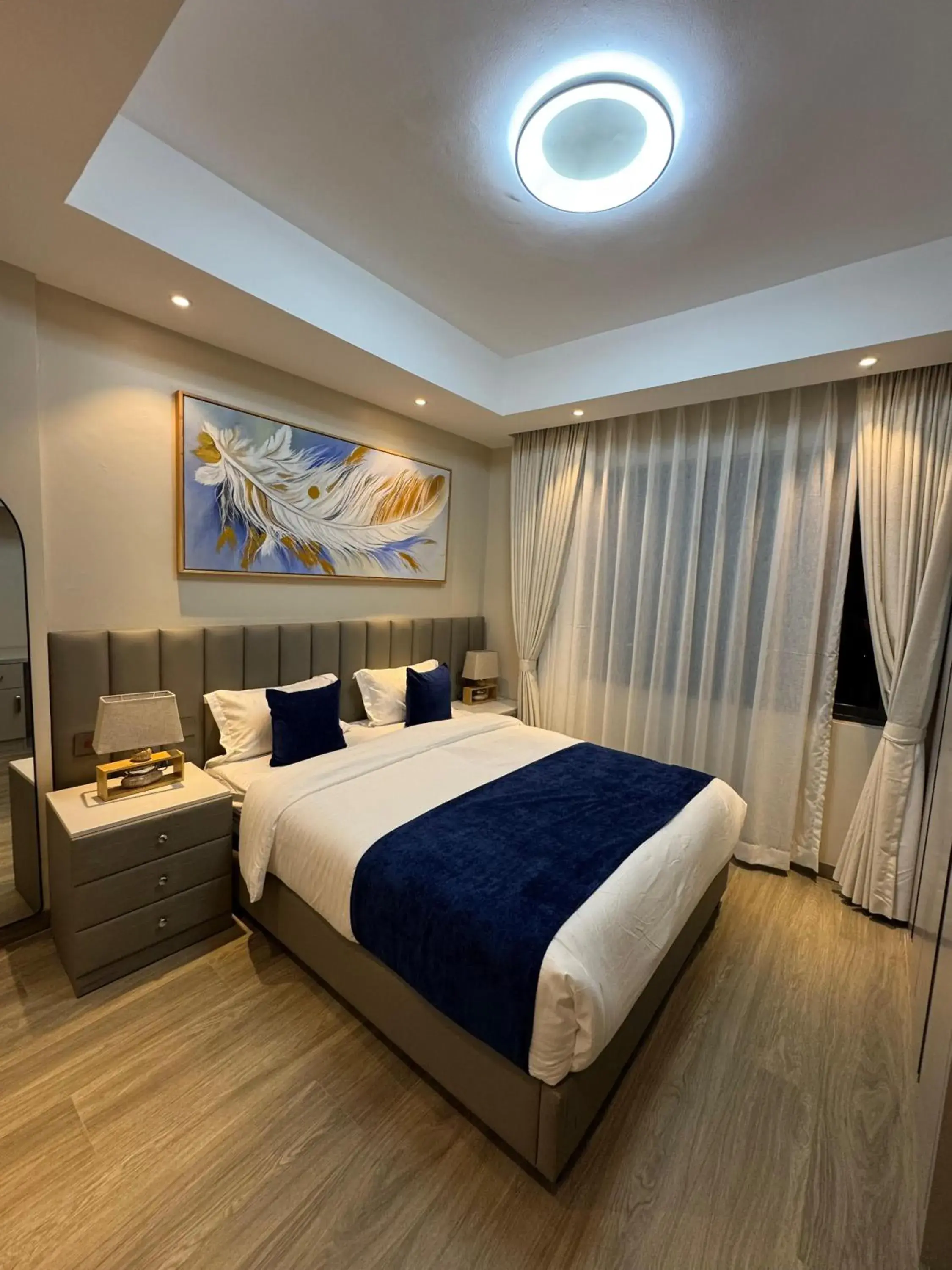 Two-Bedroom Studio Apartment in Abrish Hotel and Apartment Two-Bedroom Studio Apartment in Abrish Hotel and Apartment