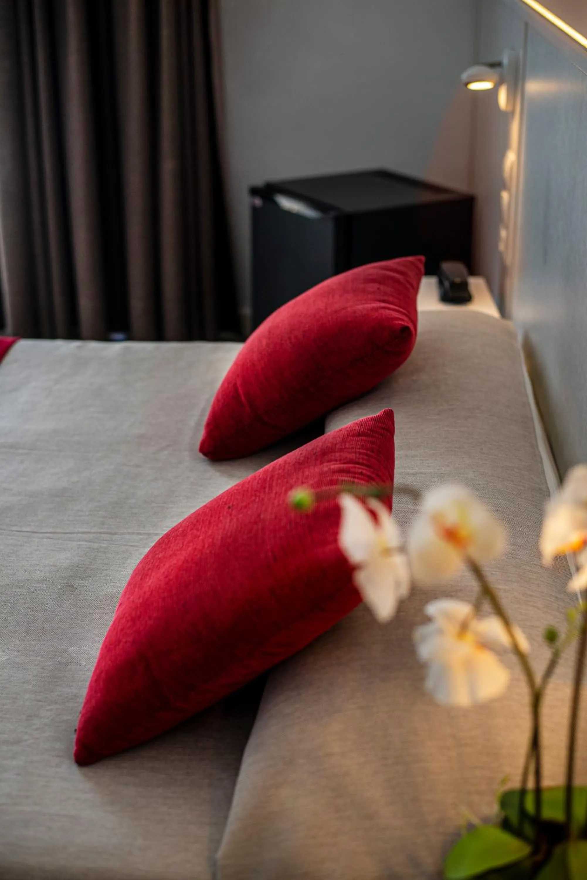 Bedroom, Bed in Hotel Tarba