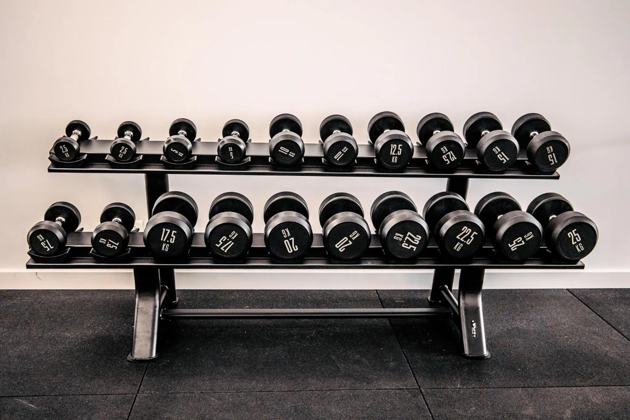Fitness centre/facilities in Hotel Tarba