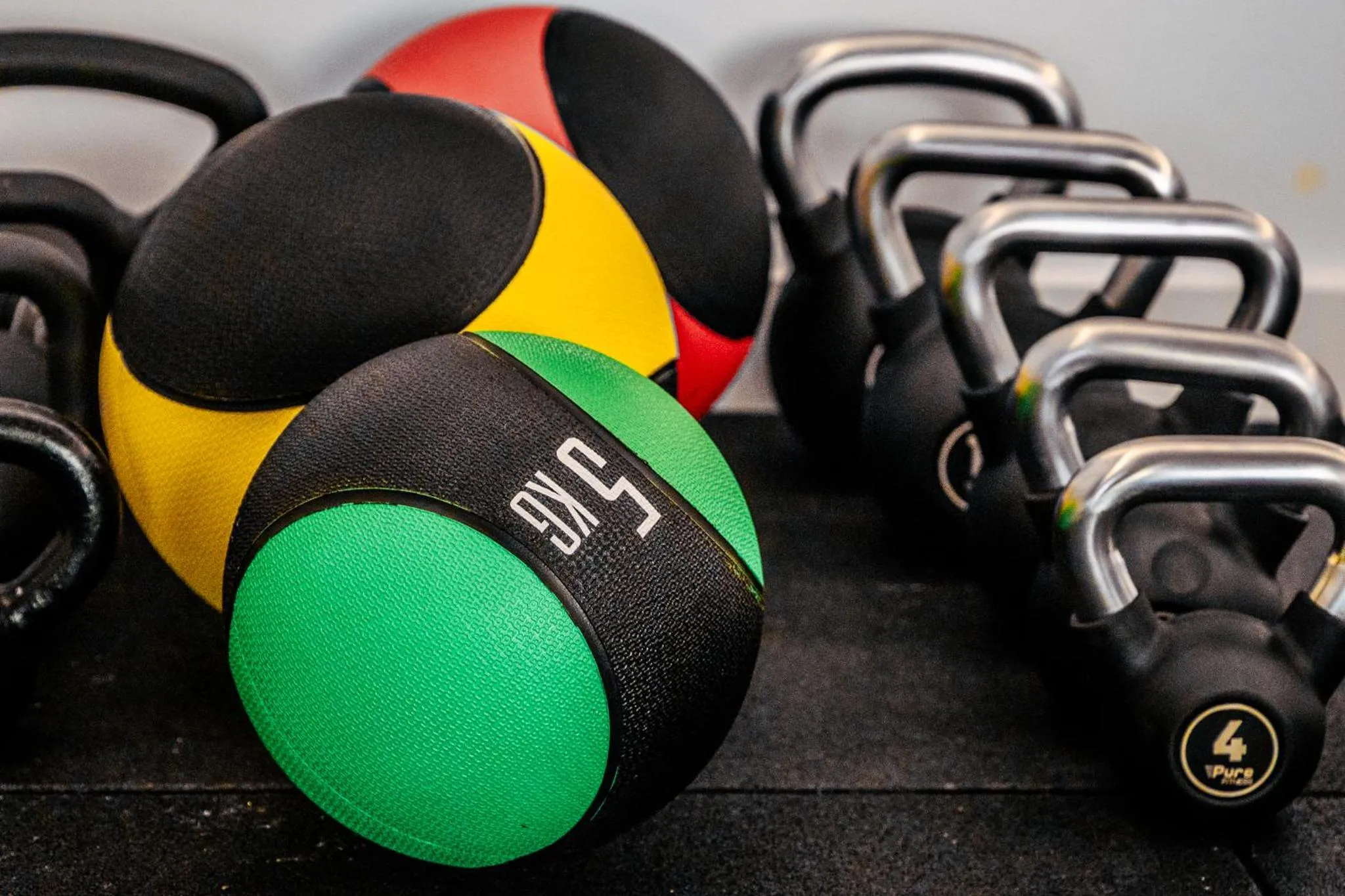 Fitness centre/facilities in Hotel Tarba