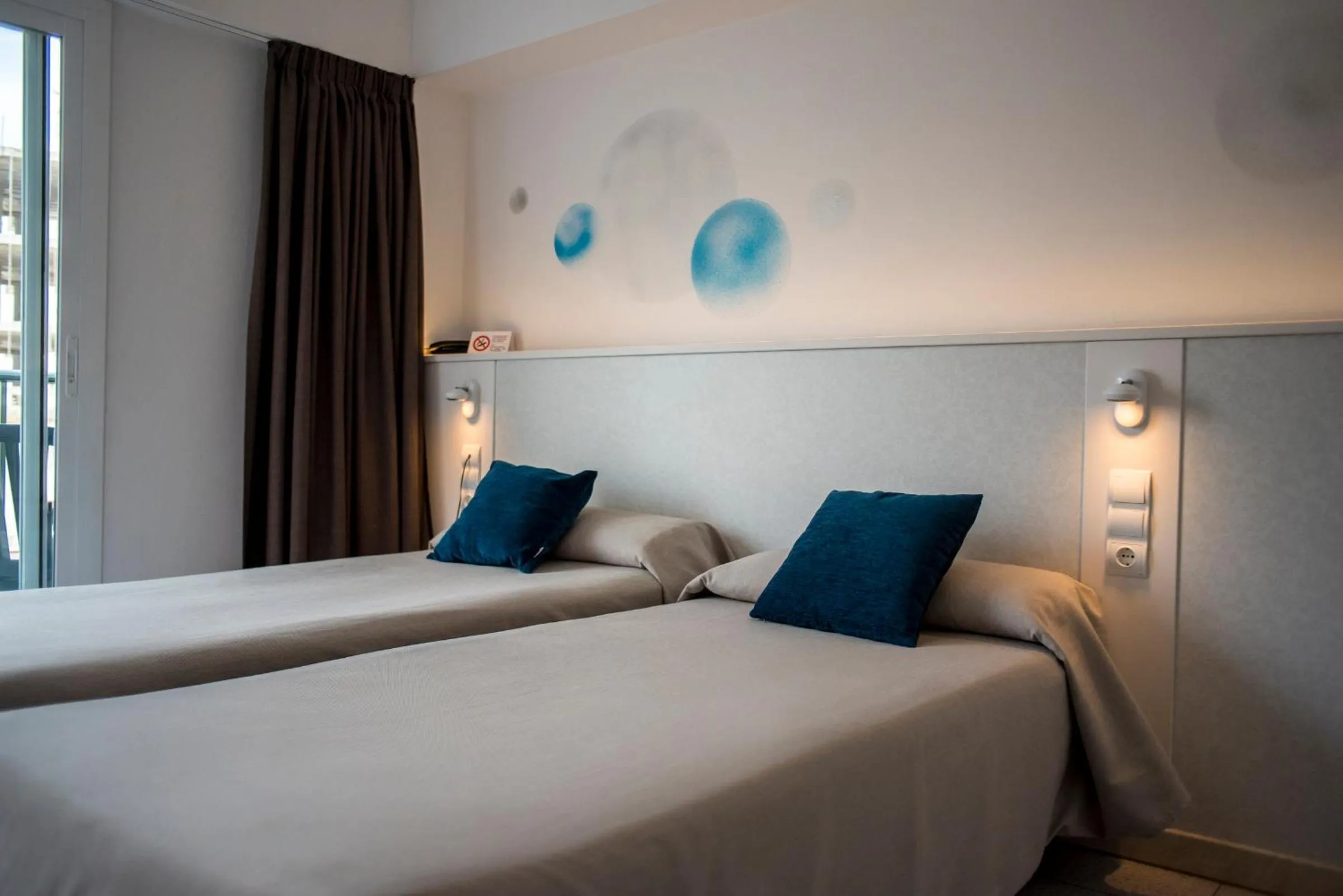 Bedroom, Bed in Hotel Tarba