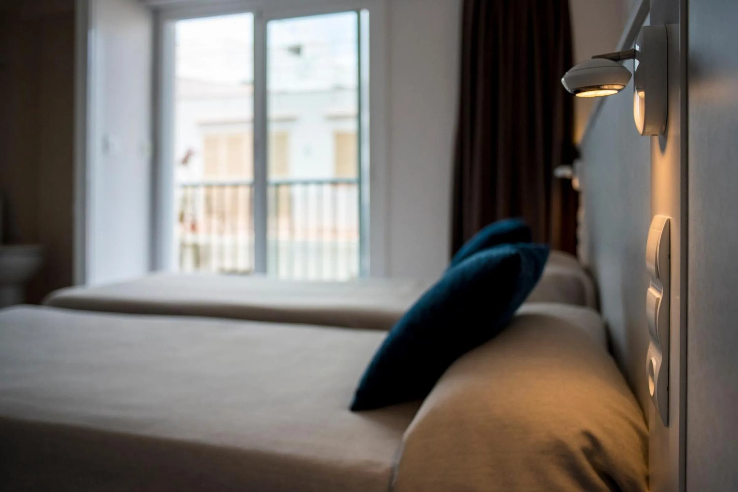 Bedroom, Bed in Hotel Tarba