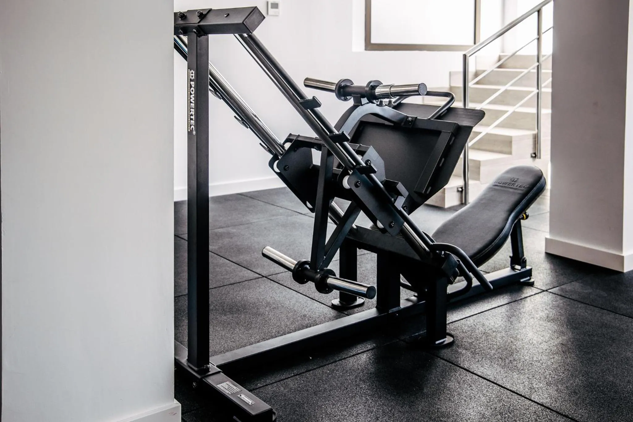 Fitness centre/facilities in Hotel Tarba