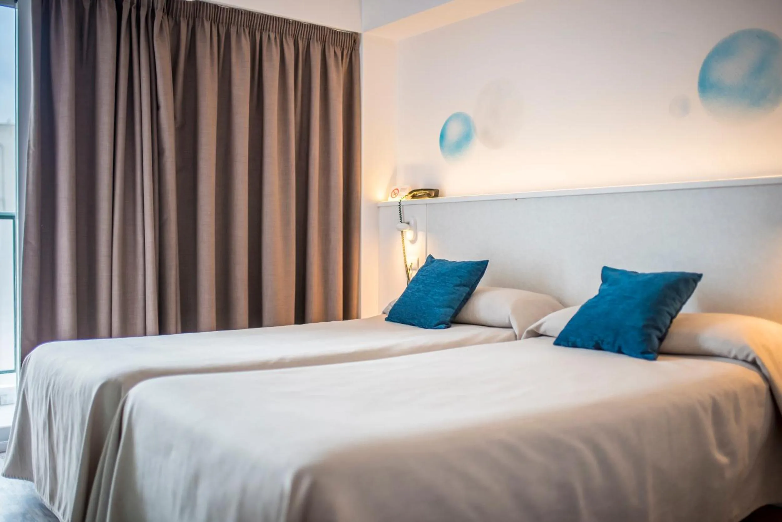 Photo of the whole room, Bed in Hotel Tarba