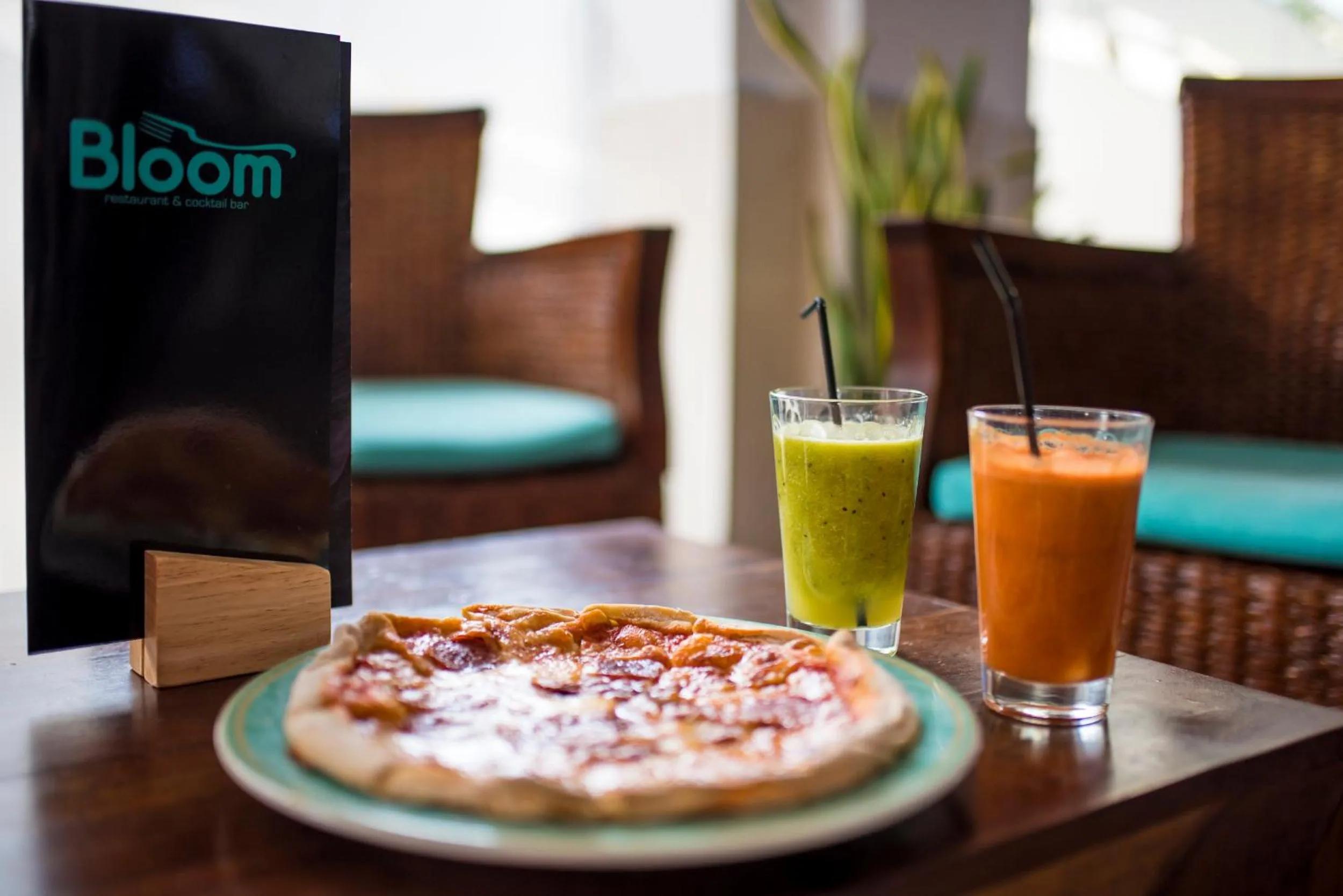 Restaurant/places to eat in Hotel Tarba