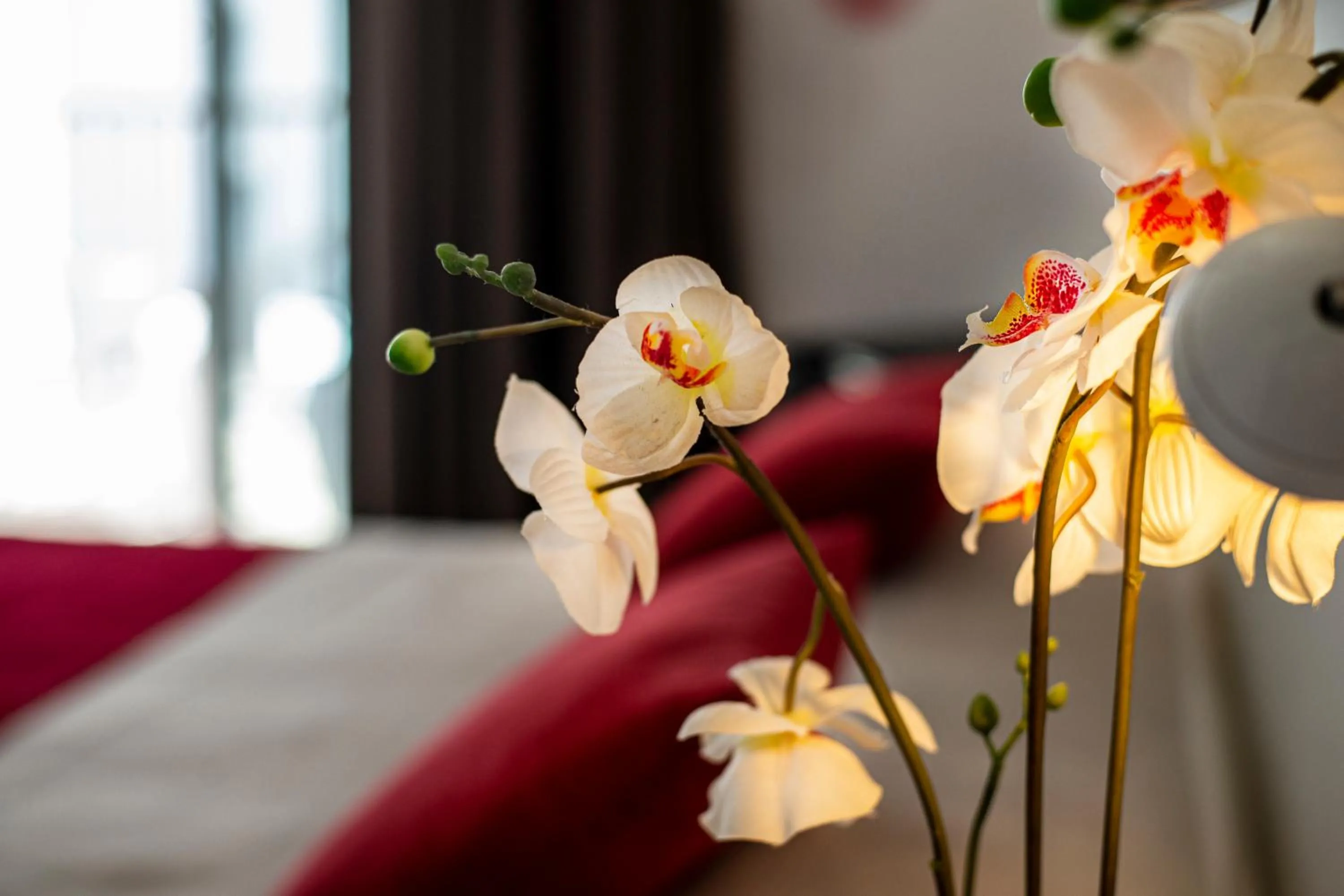 Bedroom, Bed in Hotel Tarba