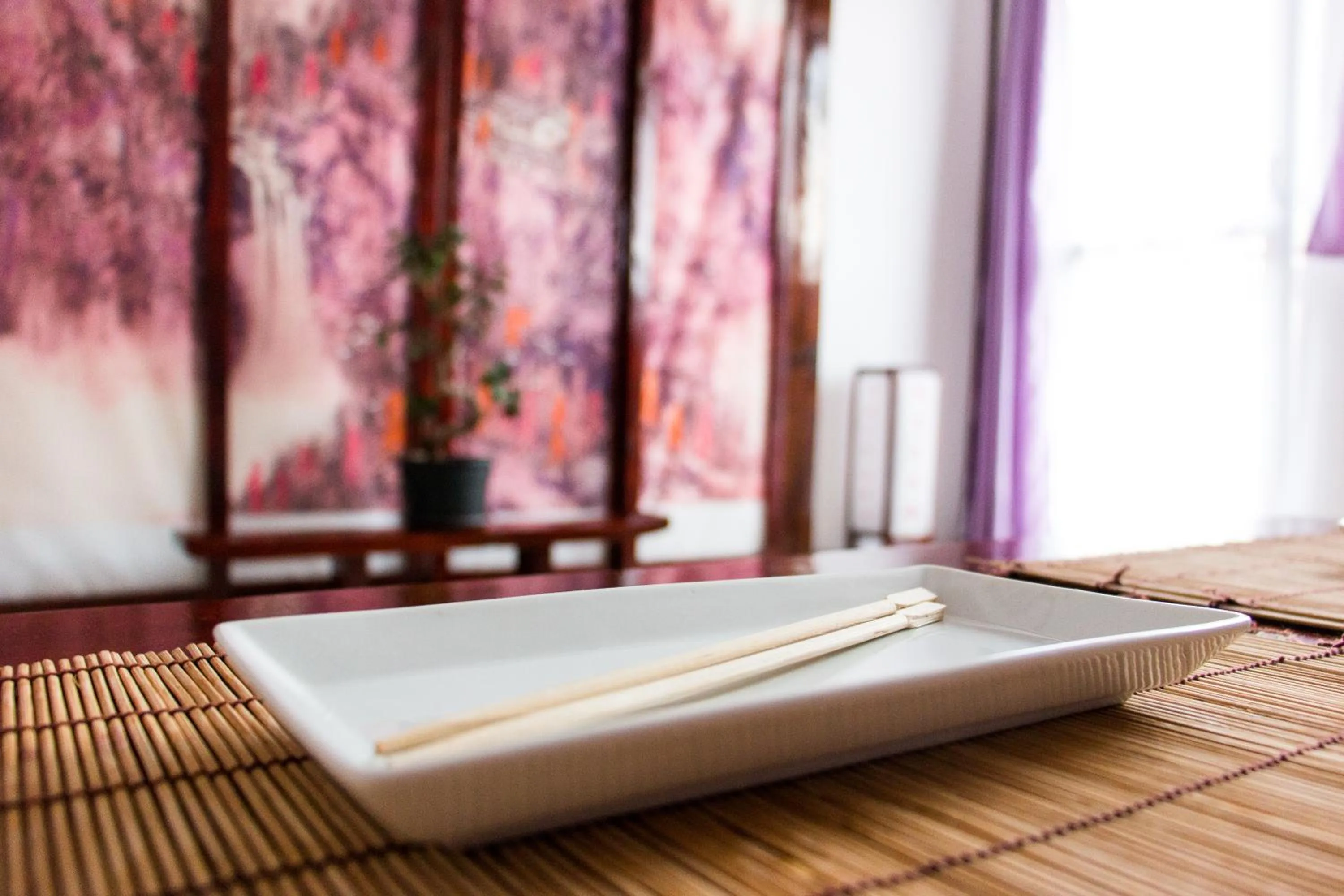 Photo of the whole room in Casa Lily - Japanese Retreat