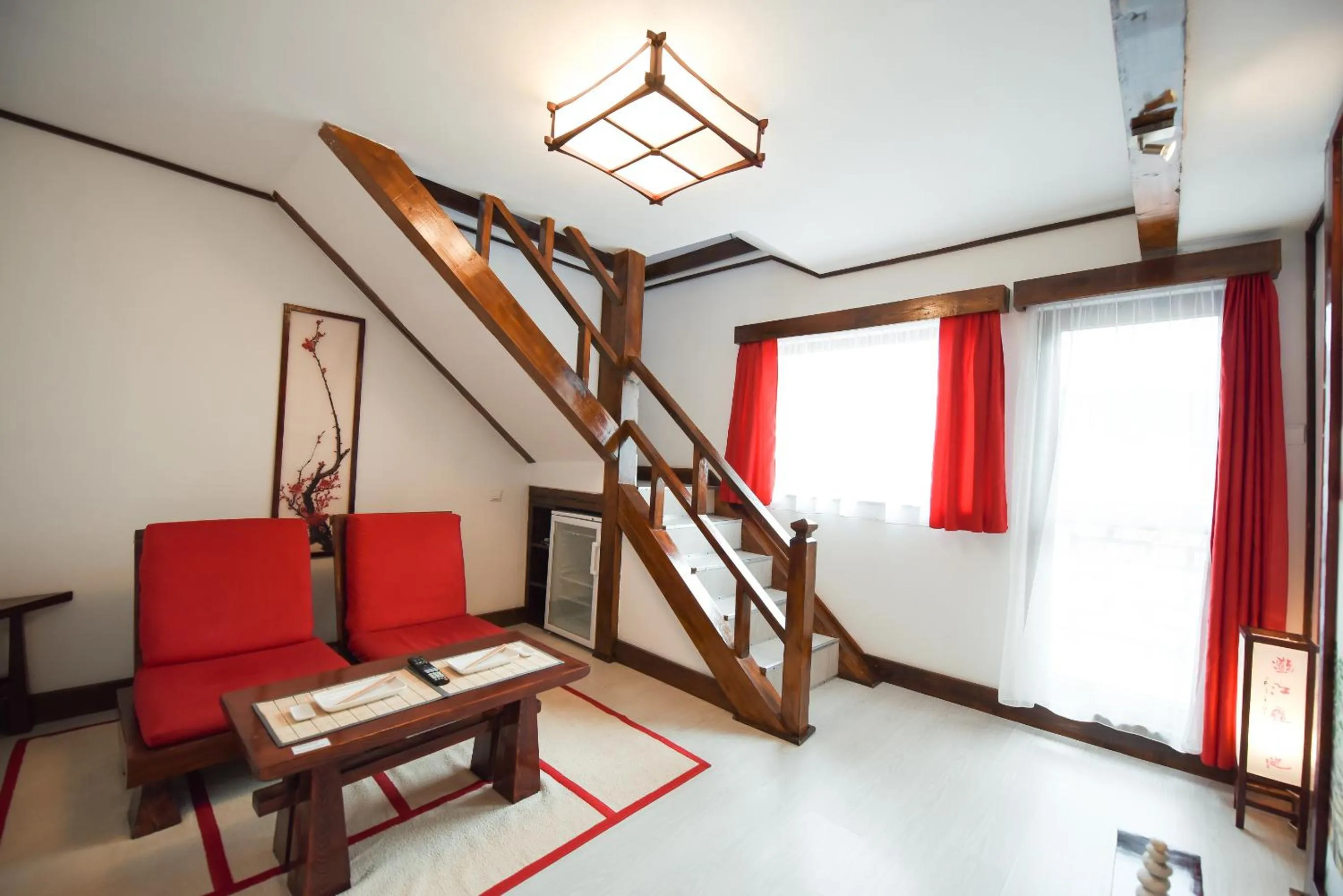 TV and multimedia in Casa Lily - Japanese Retreat