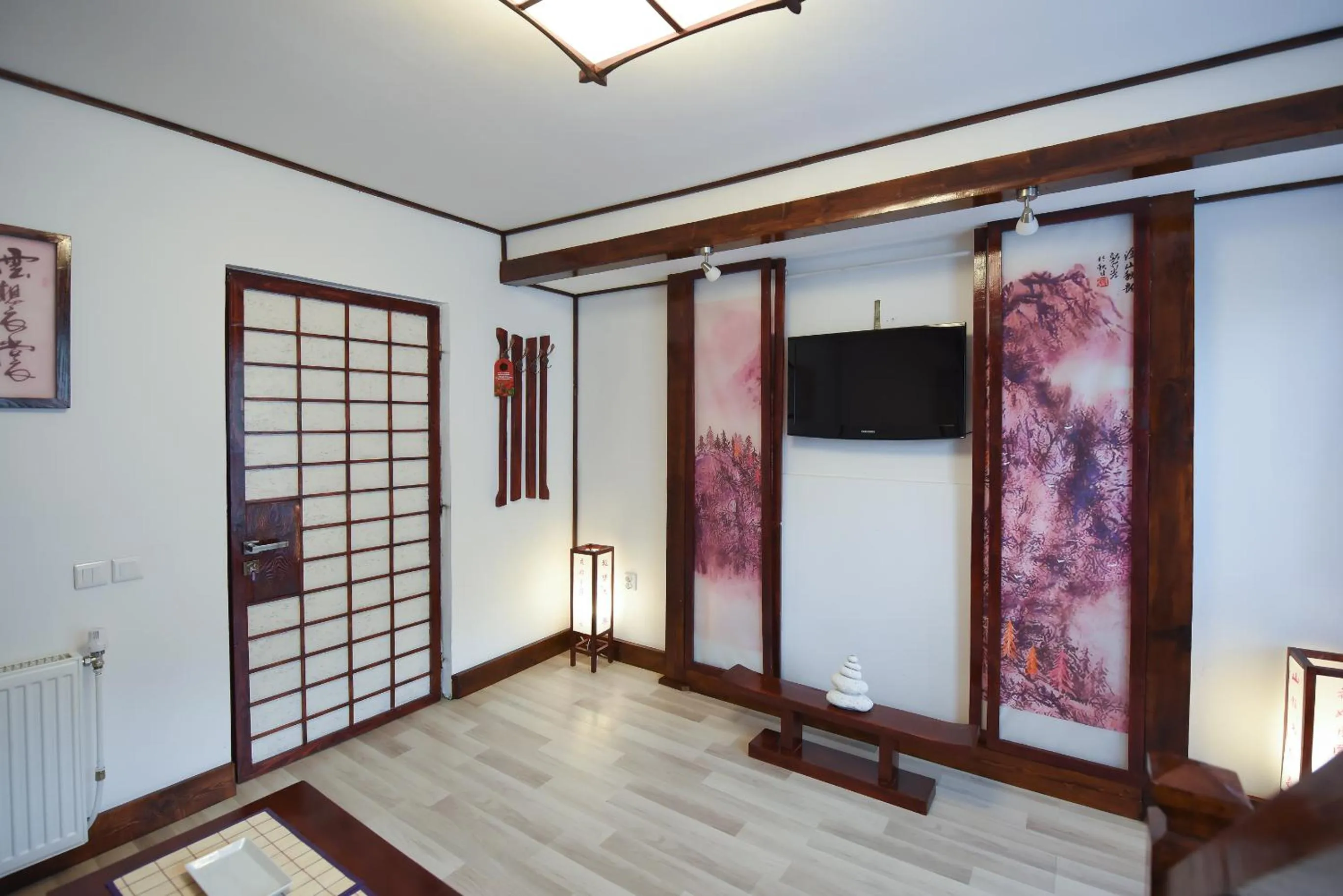 TV and multimedia in Casa Lily - Japanese Retreat