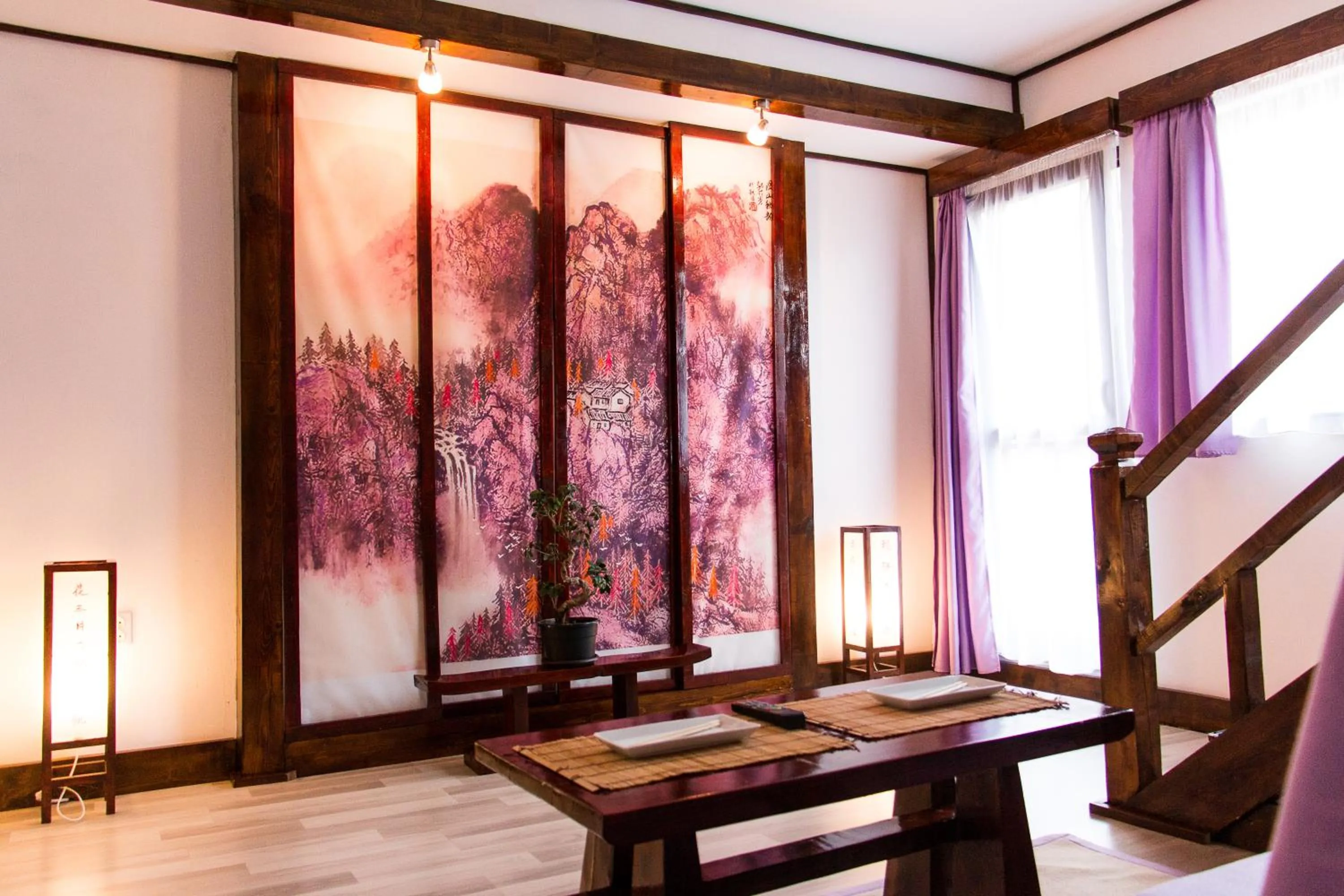 Photo of the whole room in Casa Lily - Japanese Retreat