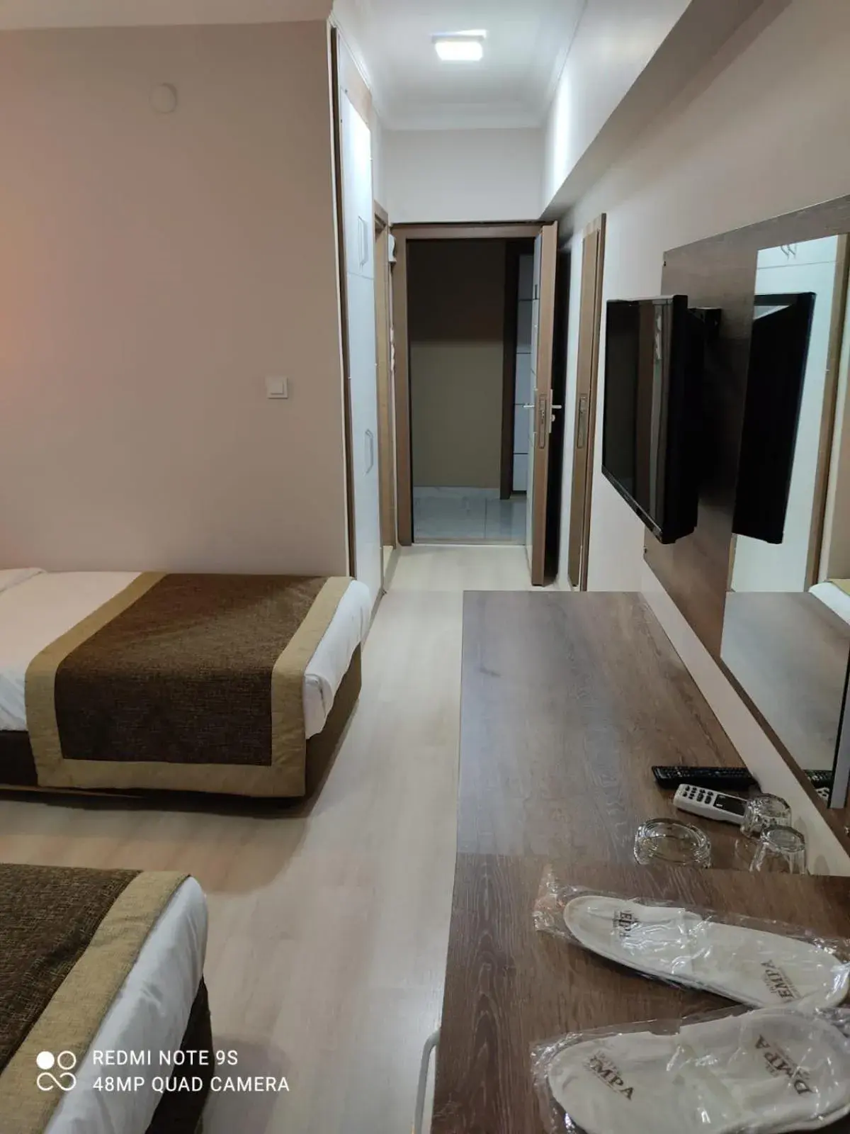 Photo of the whole room in Dempa Hotel Photo of the whole room in Dempa Hotel