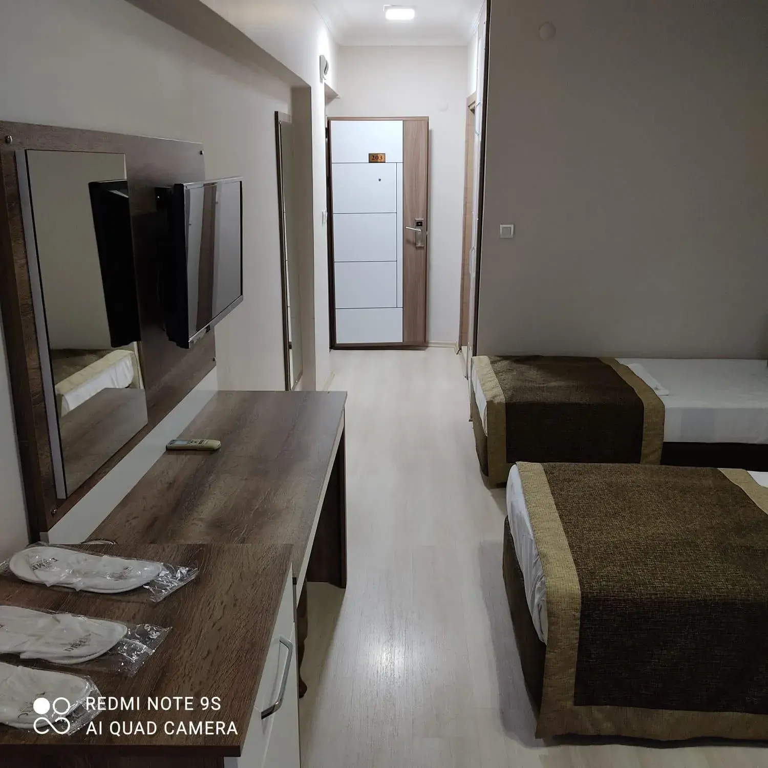 Photo of the whole room in Dempa Hotel Photo of the whole room in Dempa Hotel