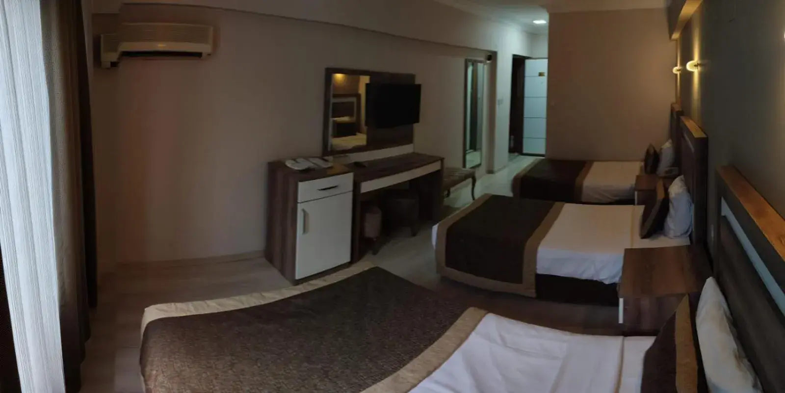 Photo of the whole room in Dempa Hotel Photo of the whole room in Dempa Hotel