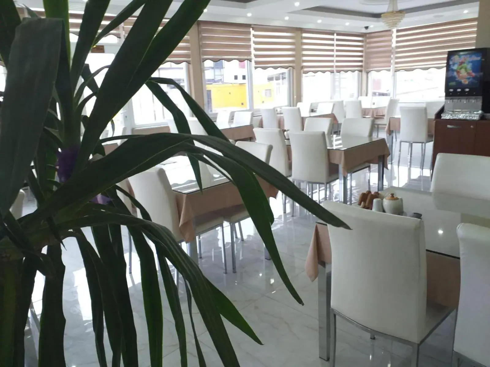 Restaurant/places to eat in Dempa Hotel Restaurant/places to eat in Dempa Hotel