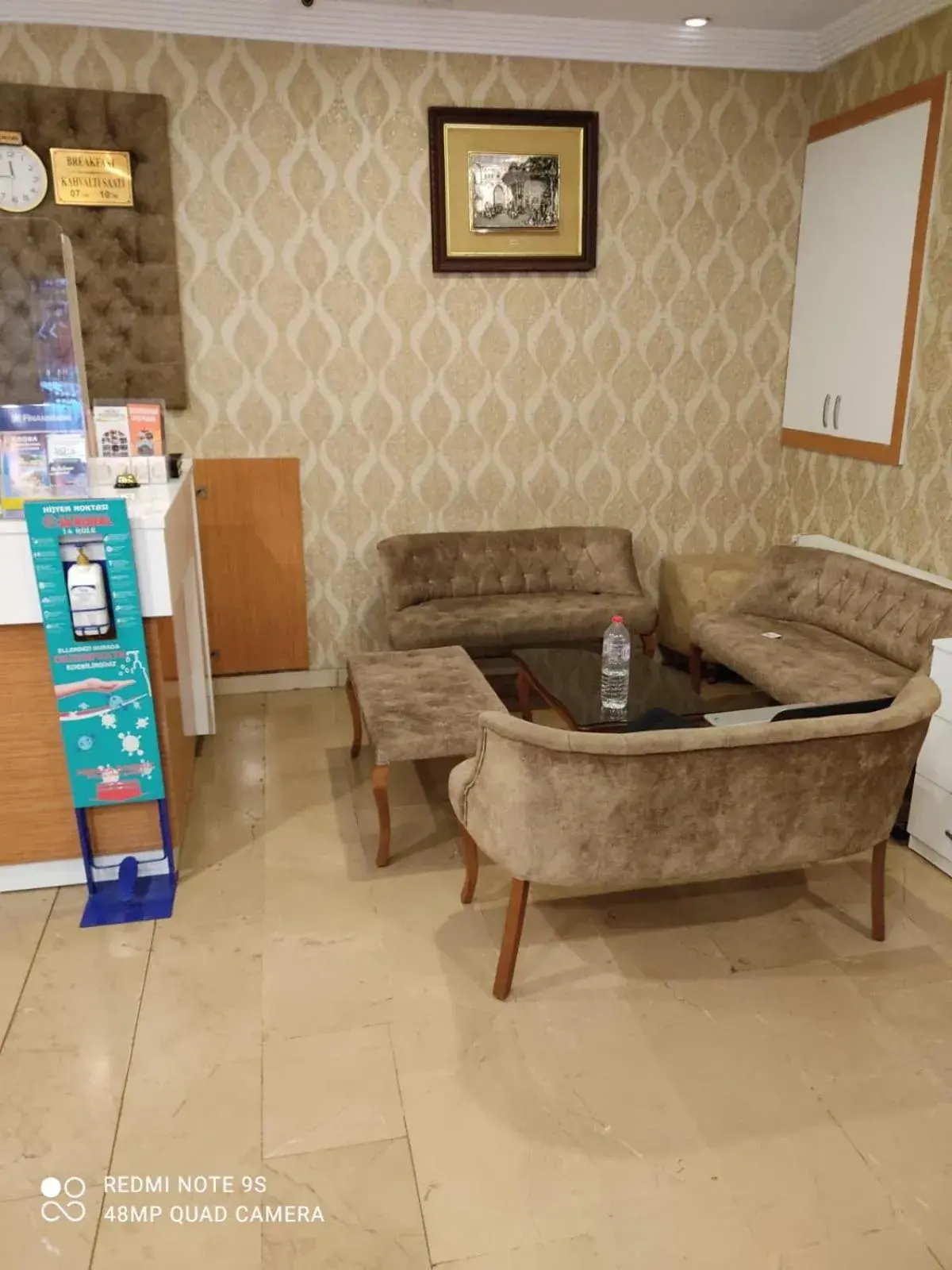 Lounge or bar in Dempa Hotel Lounge or bar in Dempa Hotel